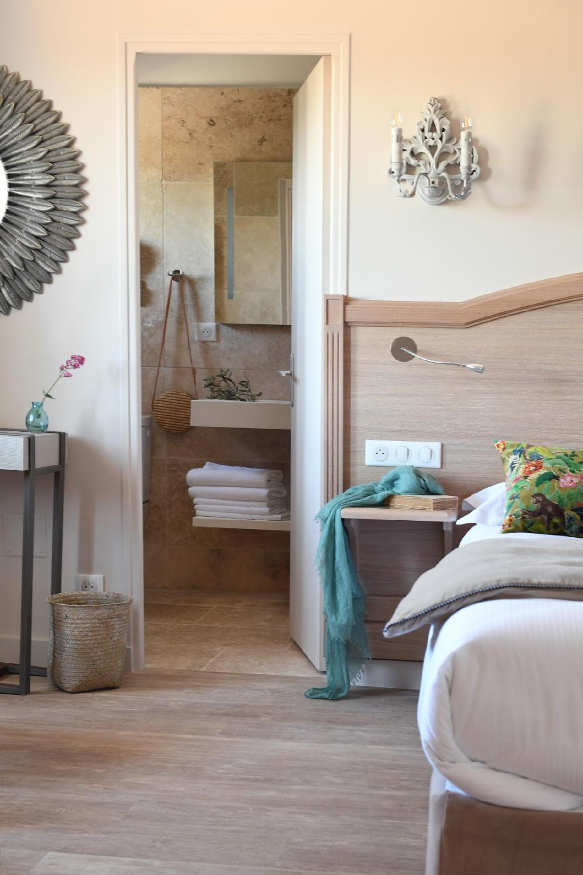 Chambre Double Confort