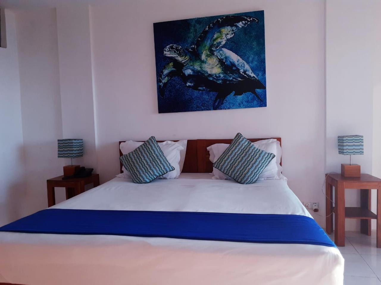 Deluxe Double Or Twin Room With Balcony