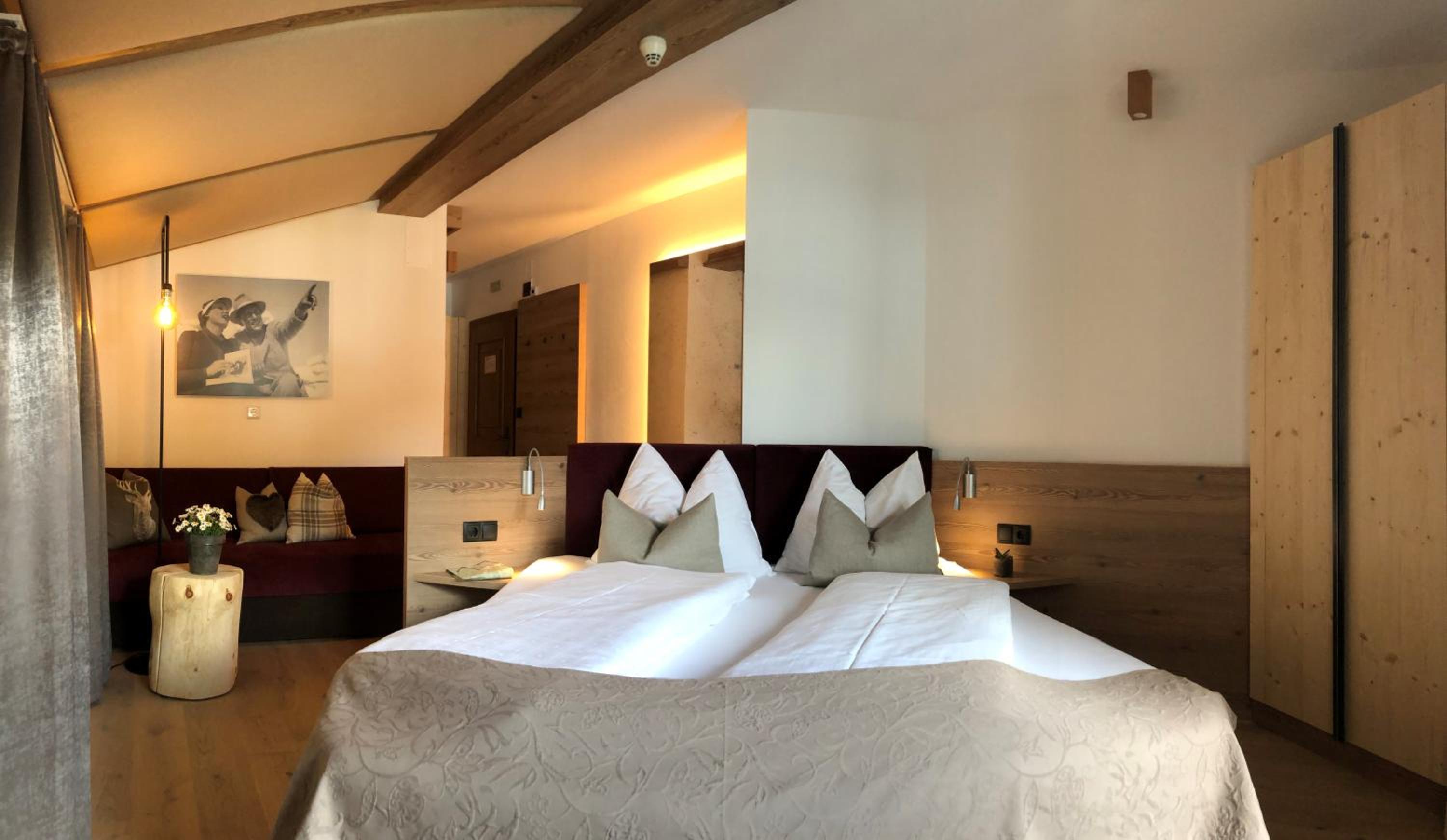 Double Room with Balcony