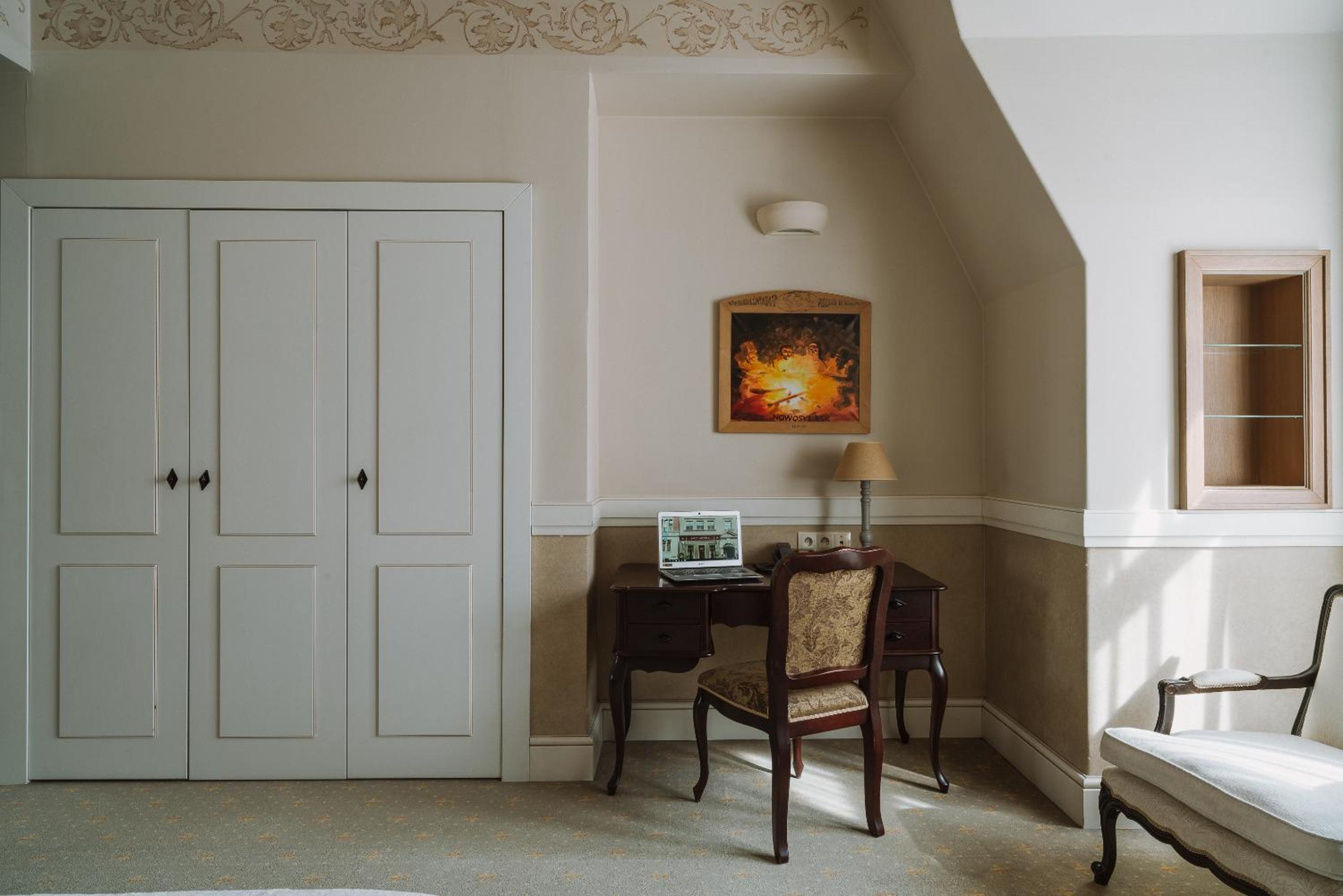 Superior Double or Twin Room photo 1