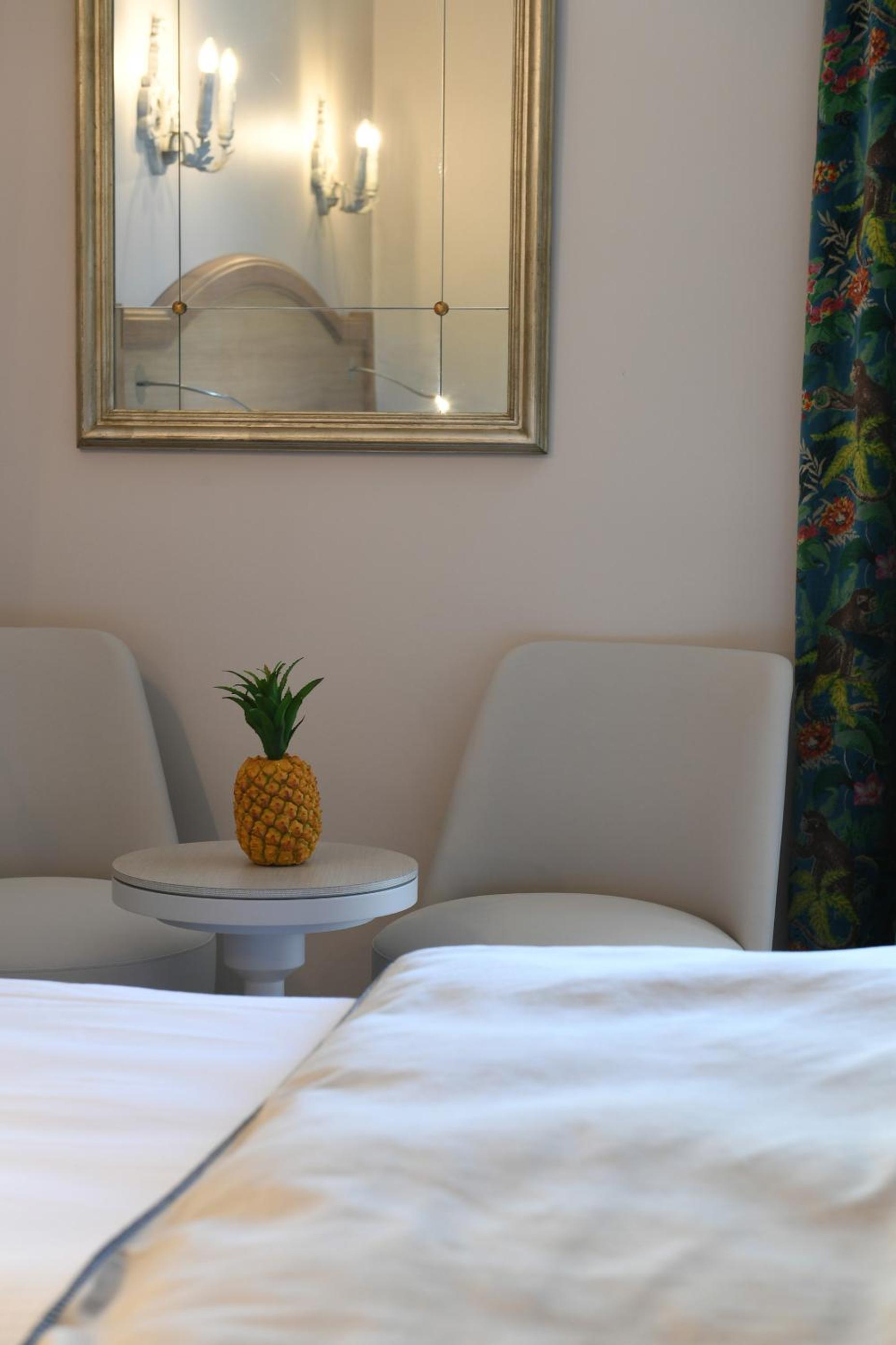 Superior Double Room with Terrace