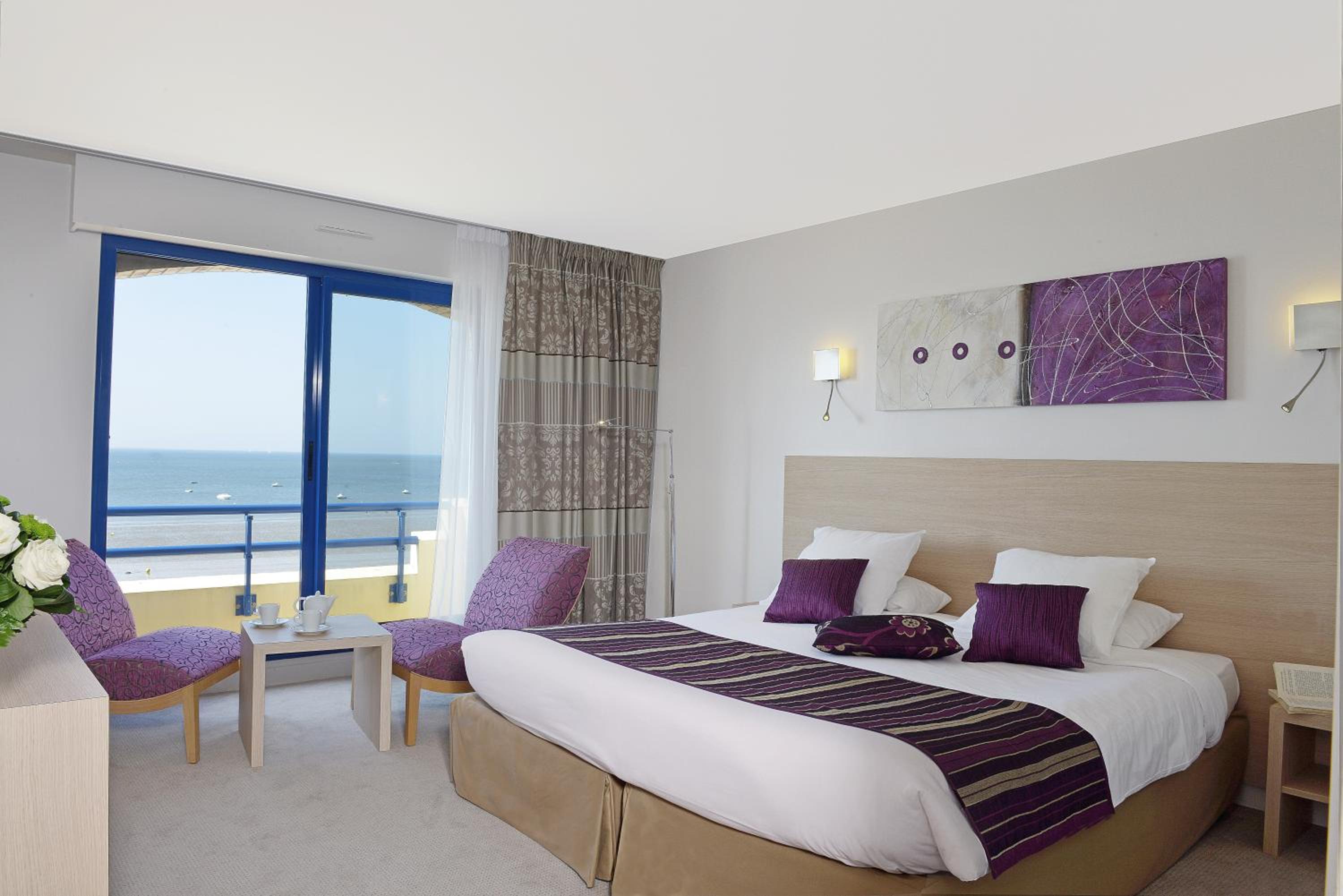 Premium Double Room with Sea View photo 1