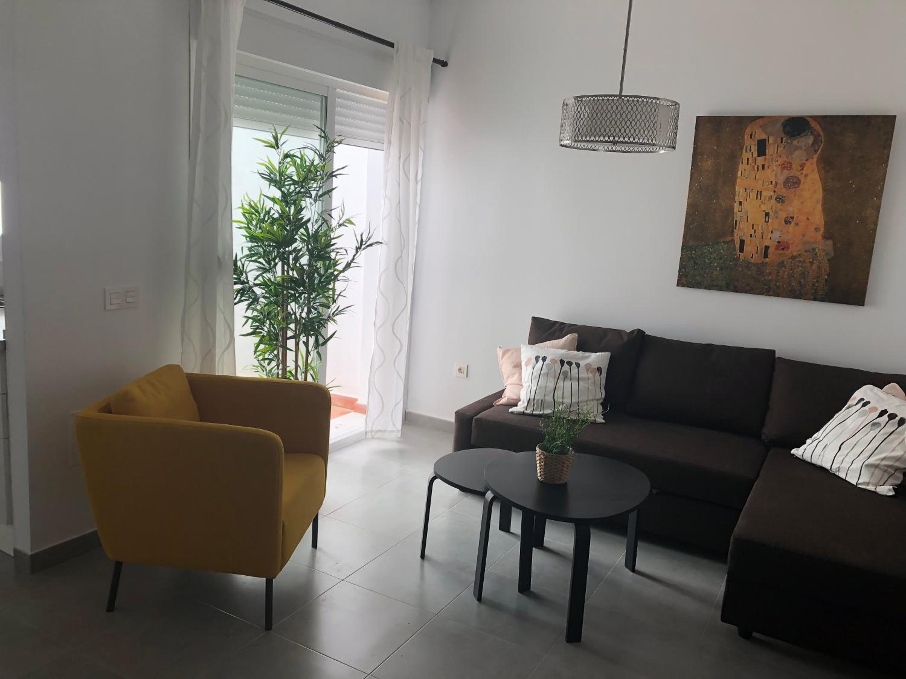 Apartamento - Planta Baja
