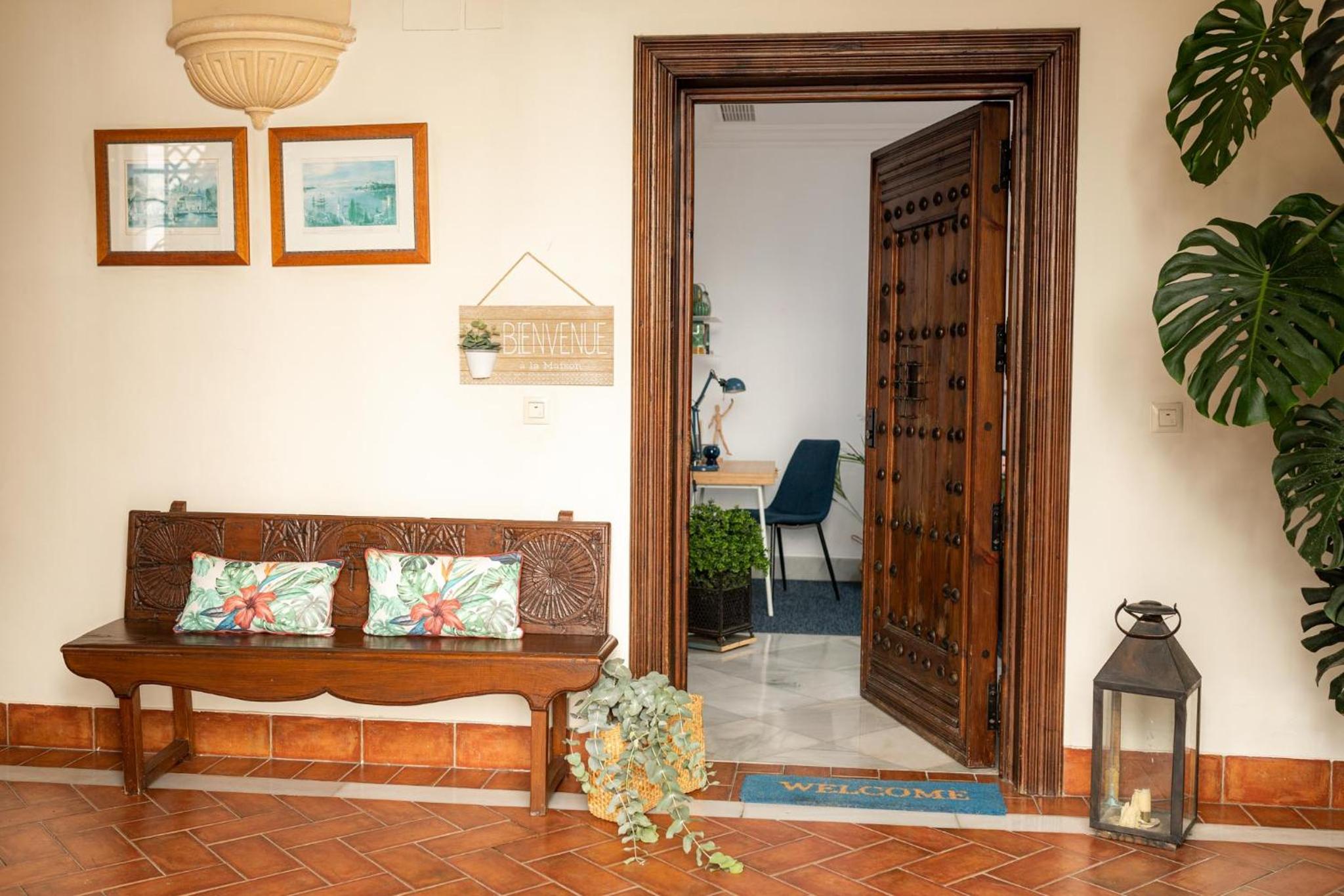Apartamento de una habitación (2 adultos)