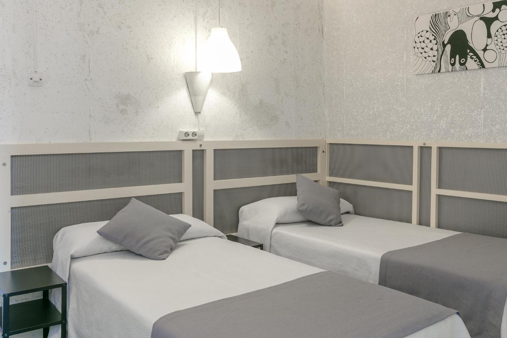 Habitación Doble con Balcón