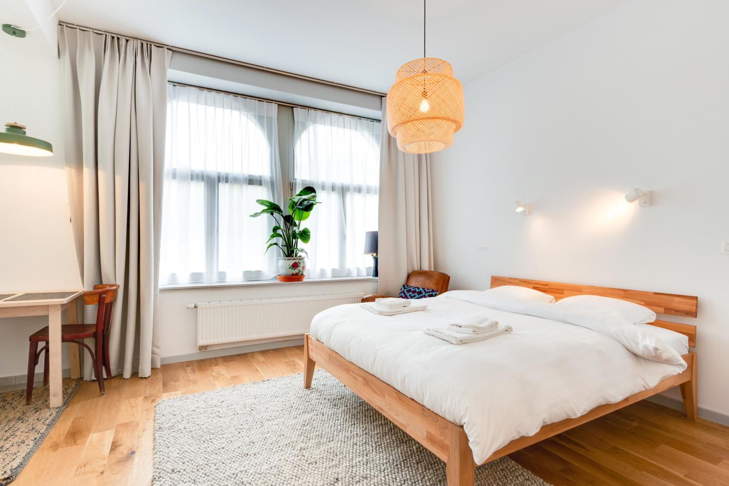 Apartment - Ground Floor