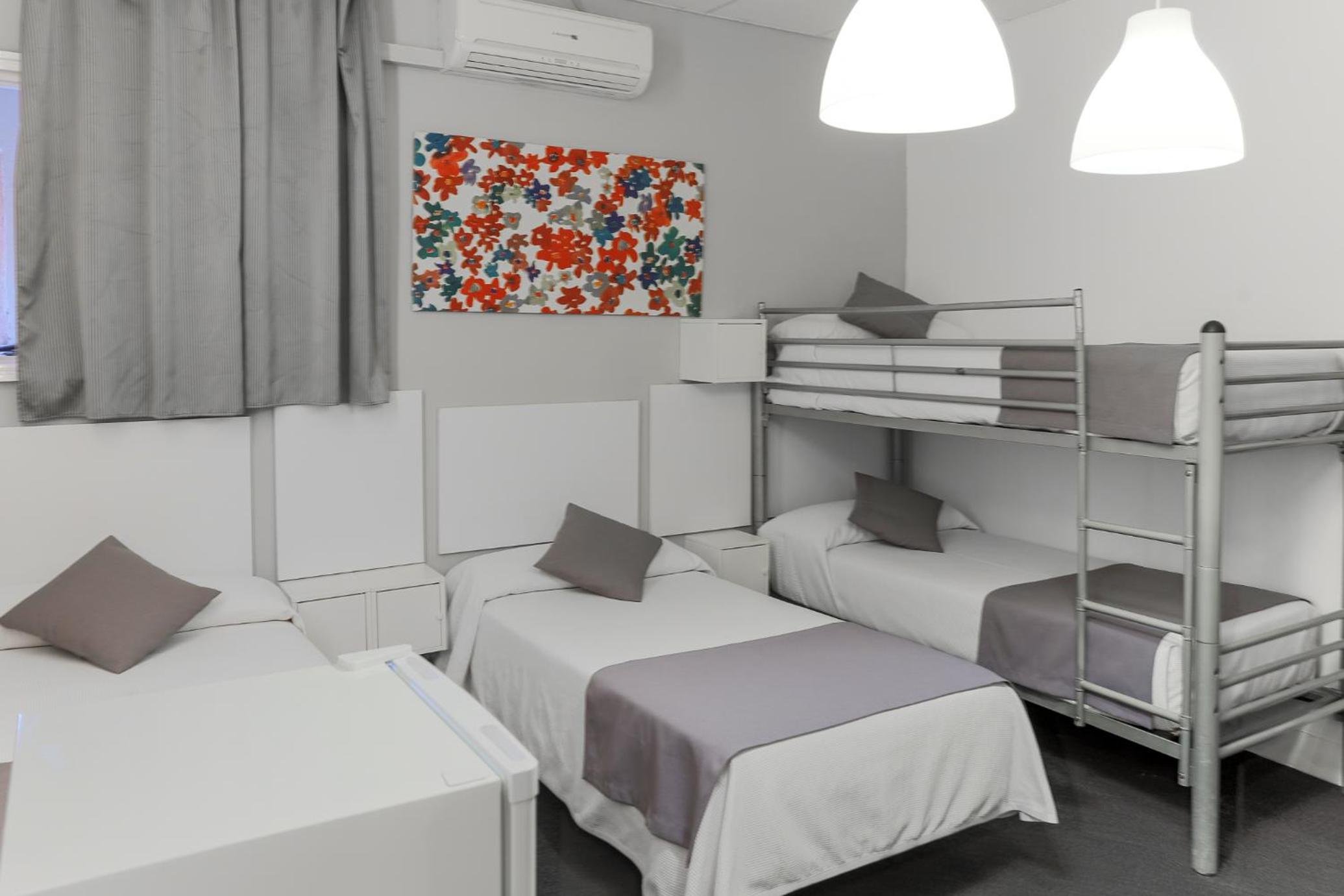 Habitación Cuádruple Clásica