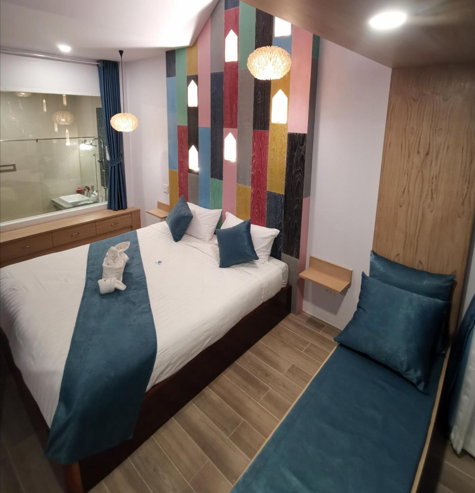 Superior Double Room - Photo 20