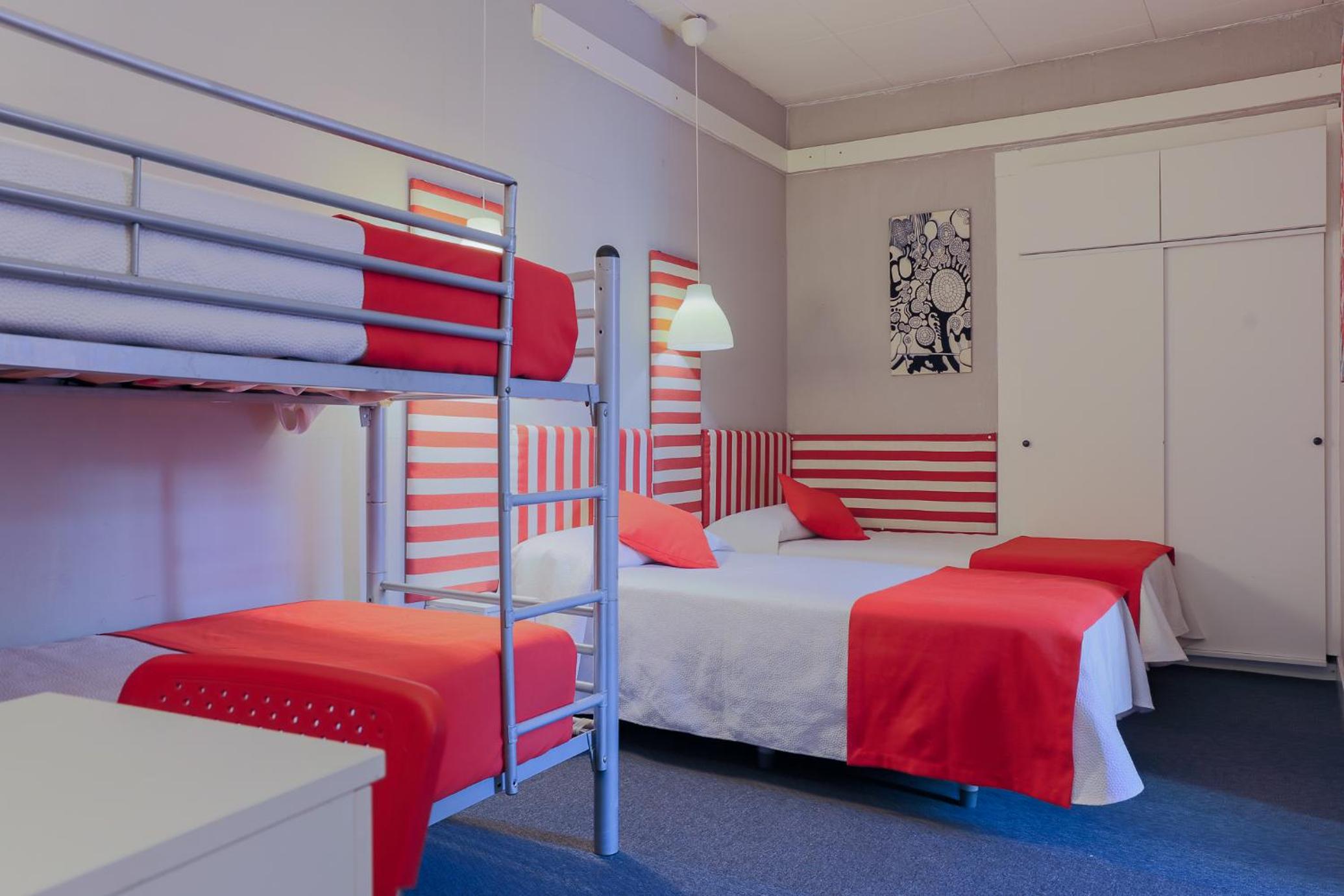 Habitación Estándar Familiar