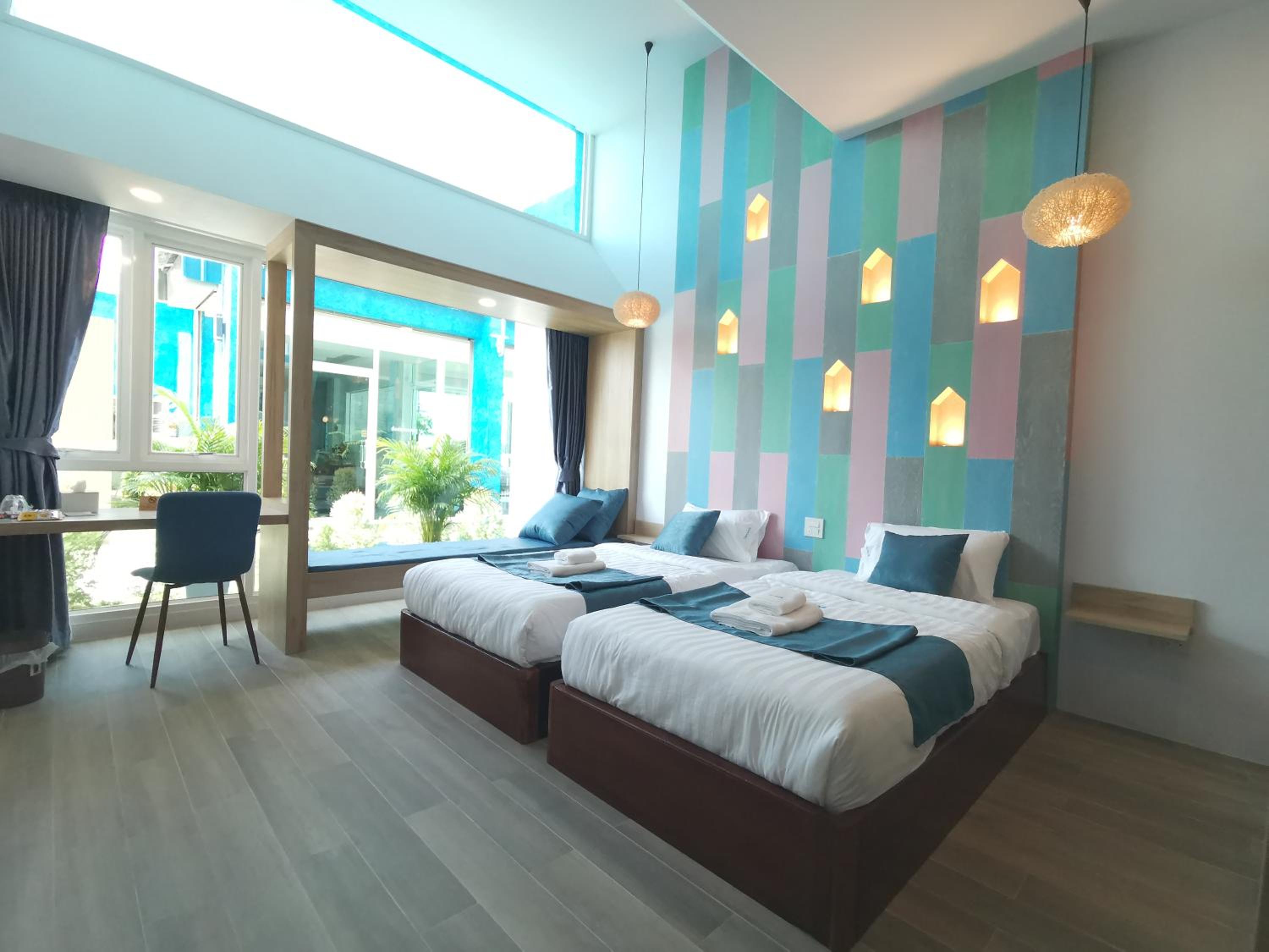 Superior Twin Room - Photo 6