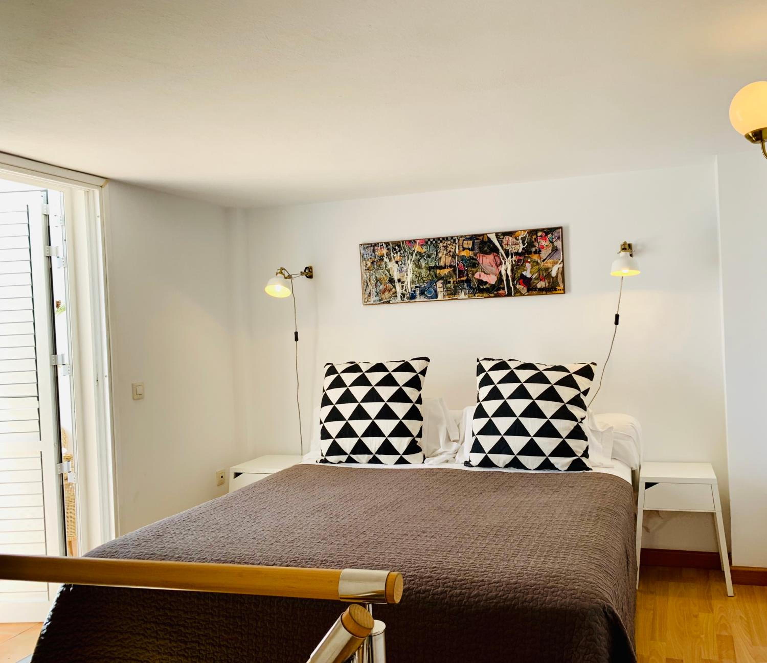 Dúplex con Terraza
