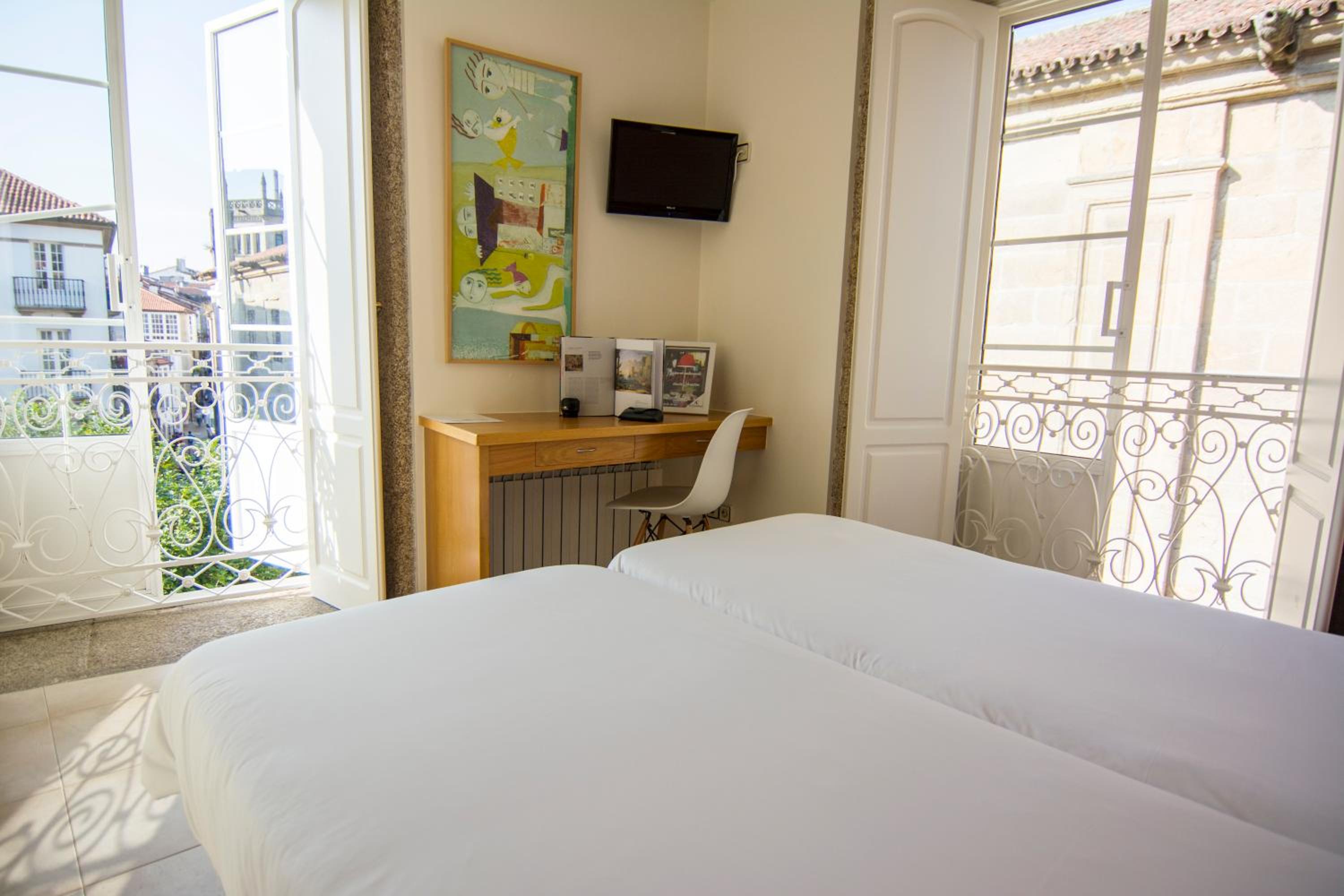 Superior Twin Room with Garden View photo 2