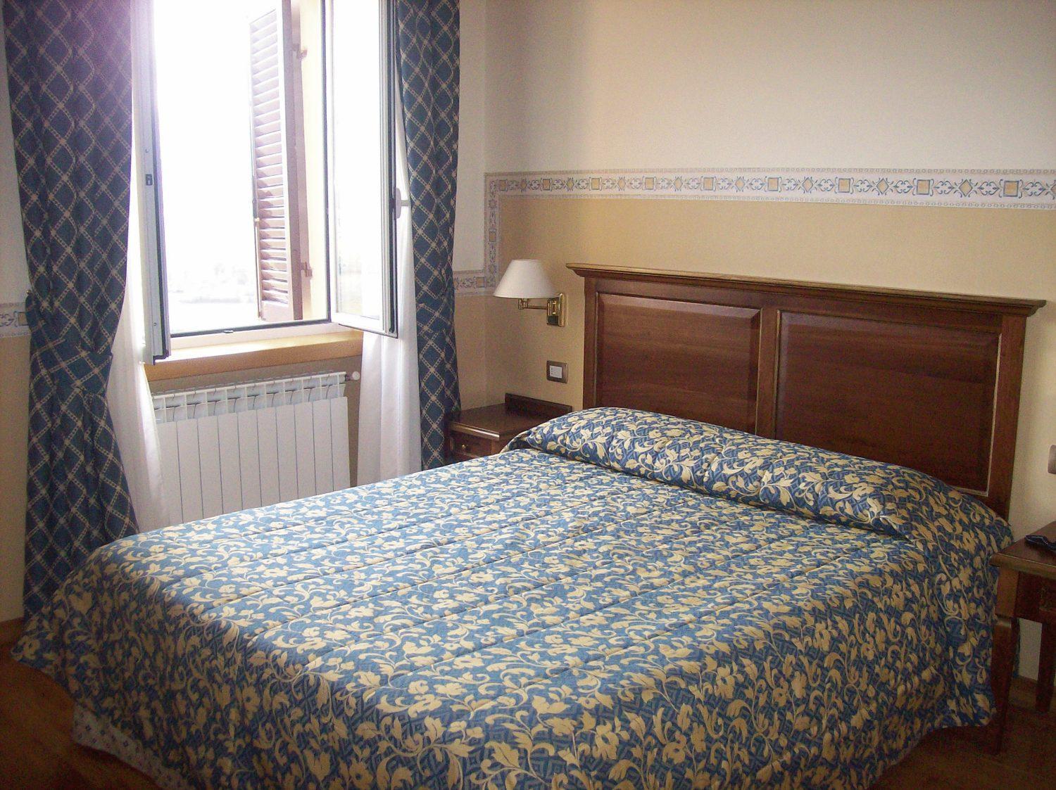 Single Use Double Room