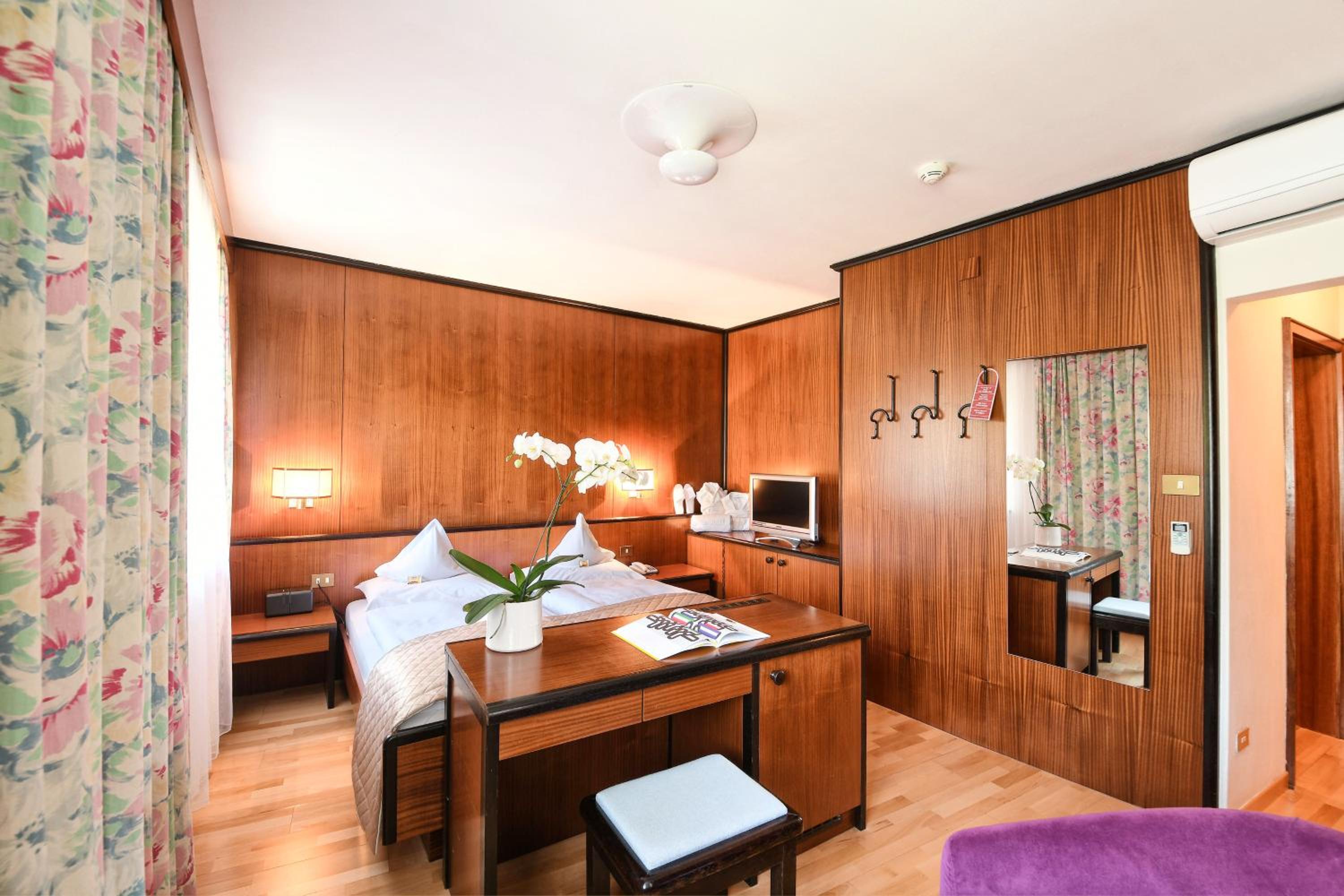 Double Room - East Facing