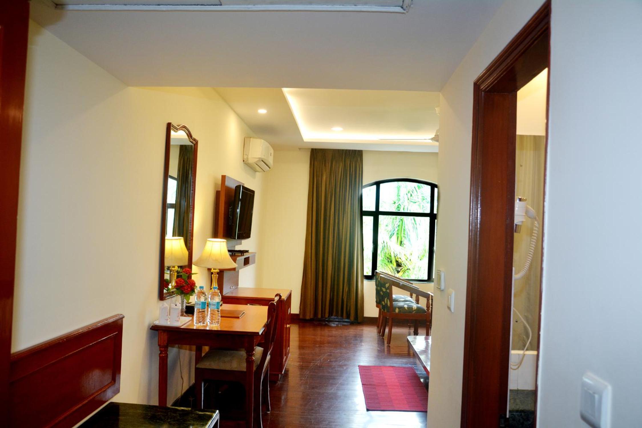 Deluxe Single Room photo 3