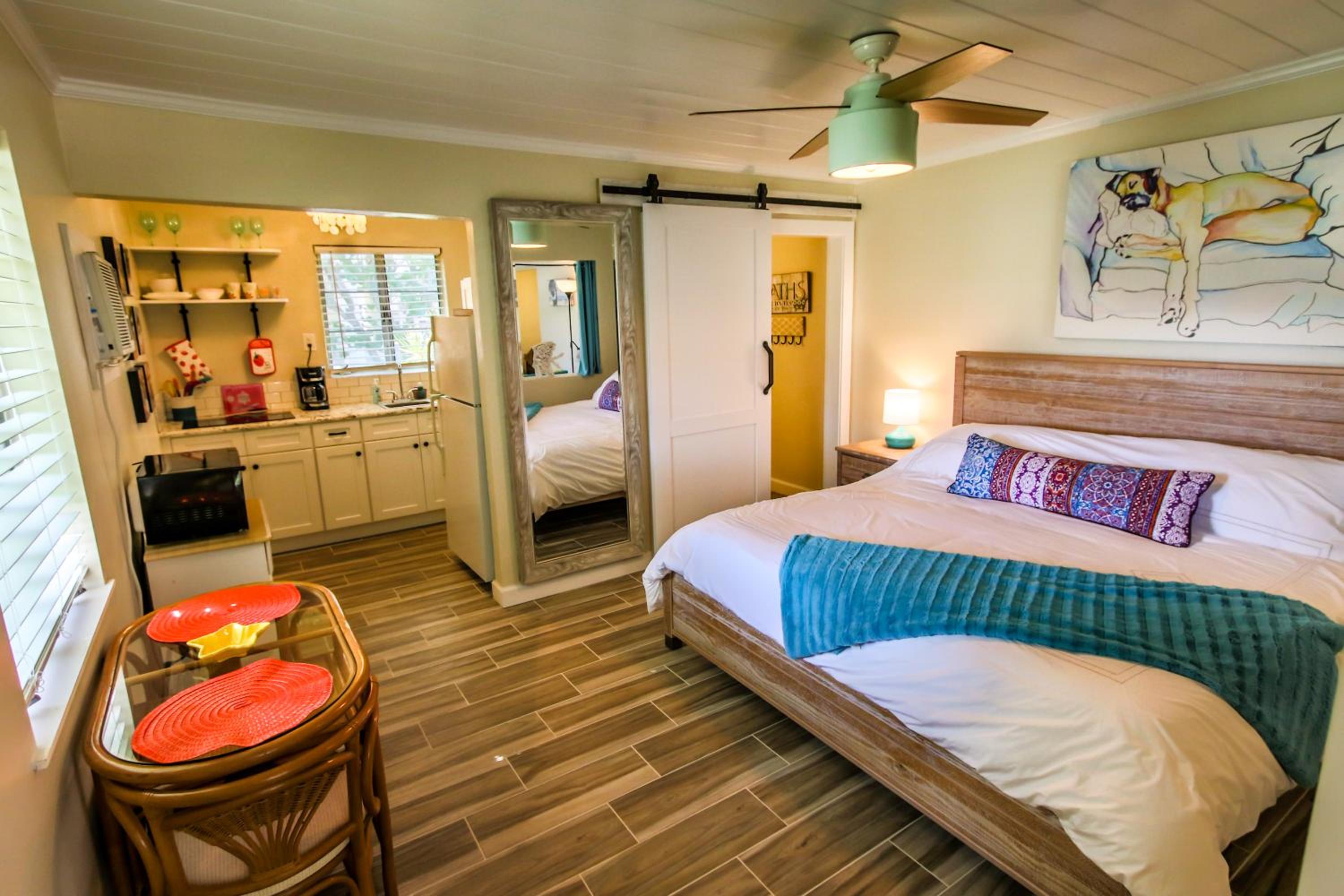 Family Double Room