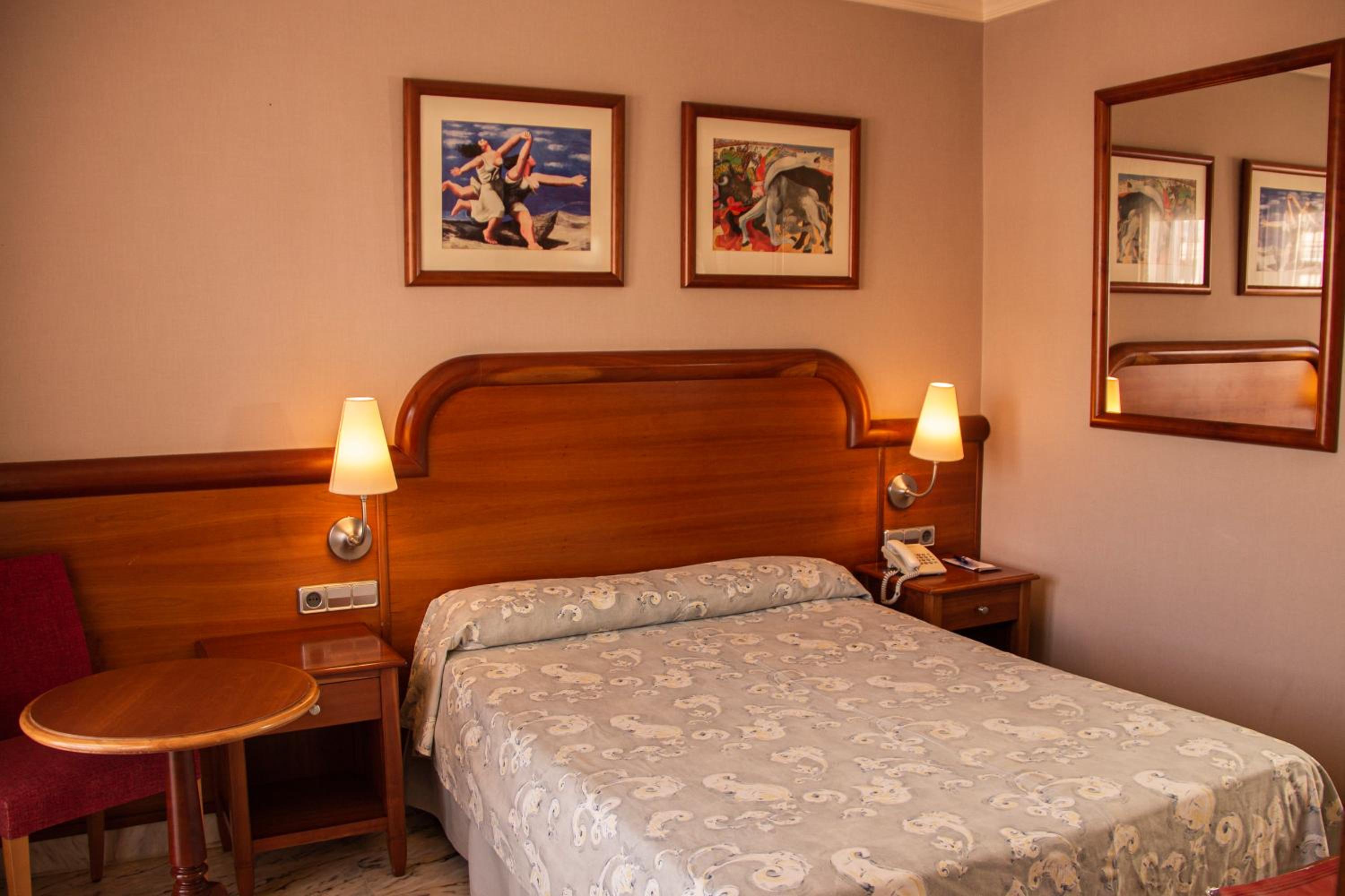 Habitación Doble Económica