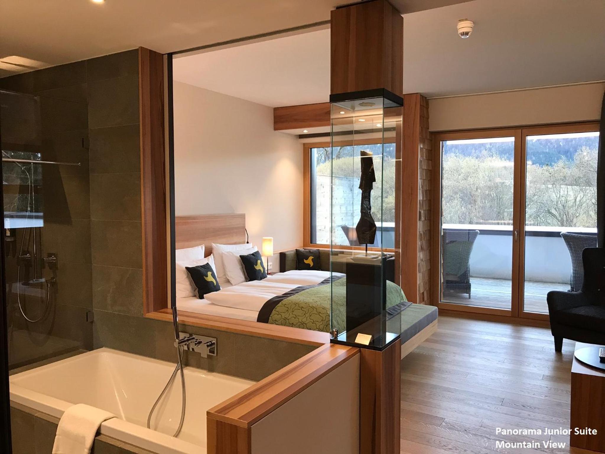 Junior Suite with Balcony