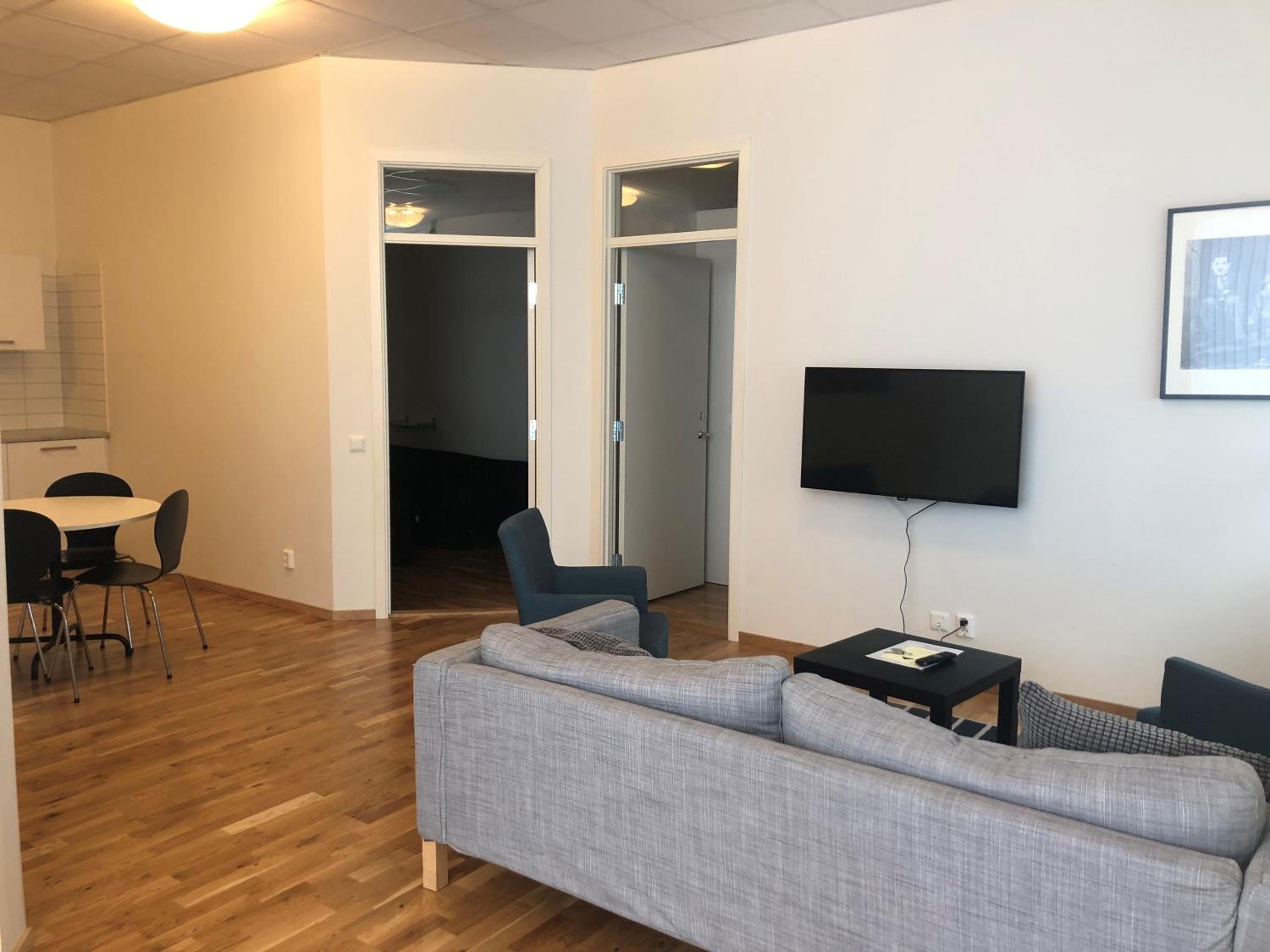 2-Bedroom Apartment photo 2