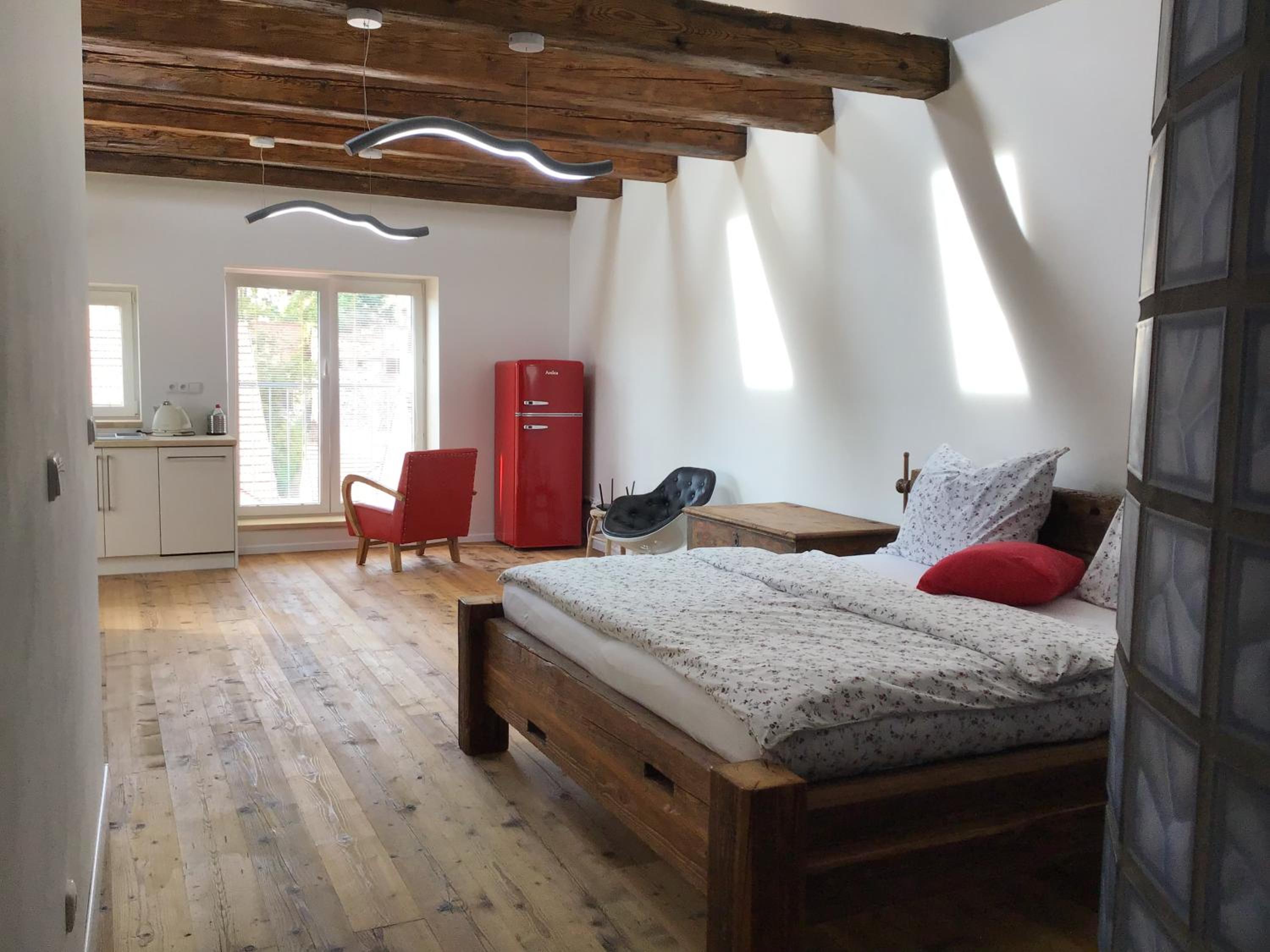 Penthouse Apartment photo 1