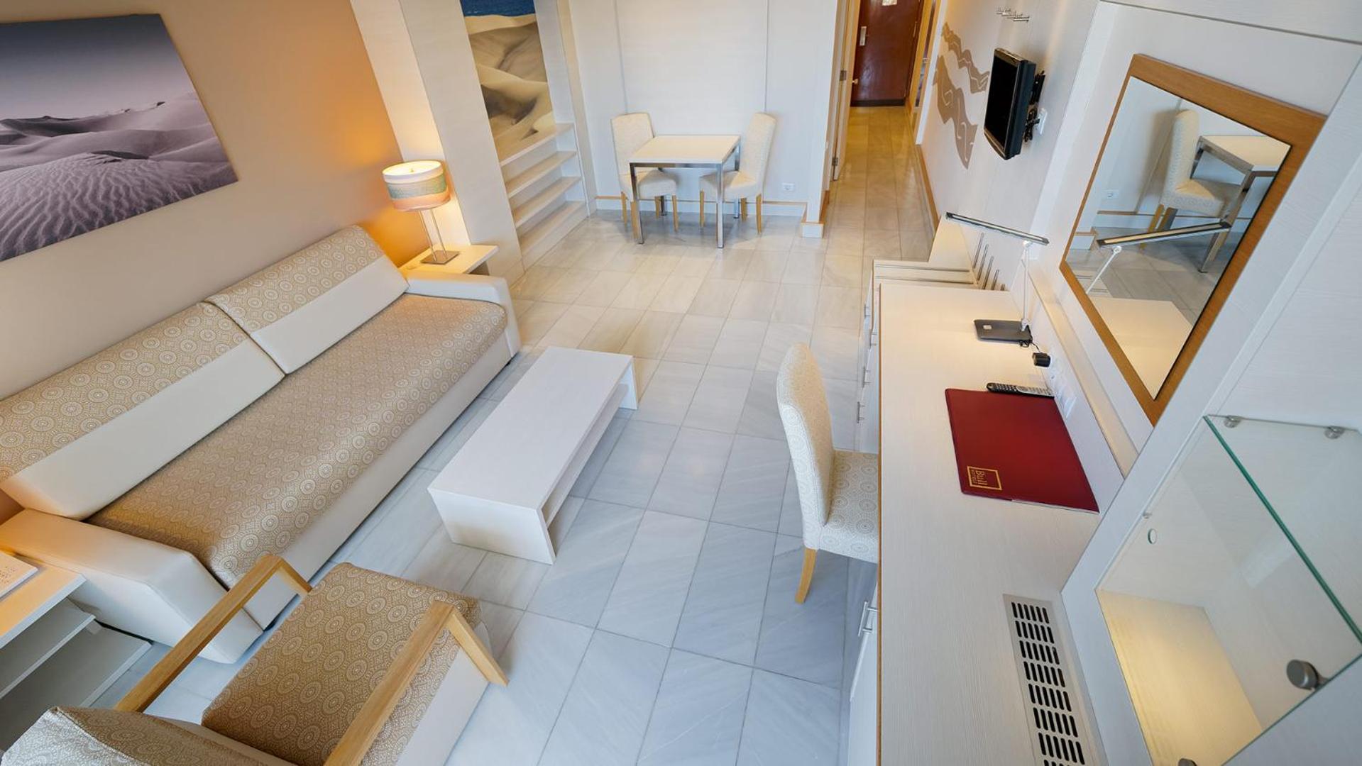 Habitación Doble o con Dos Camas