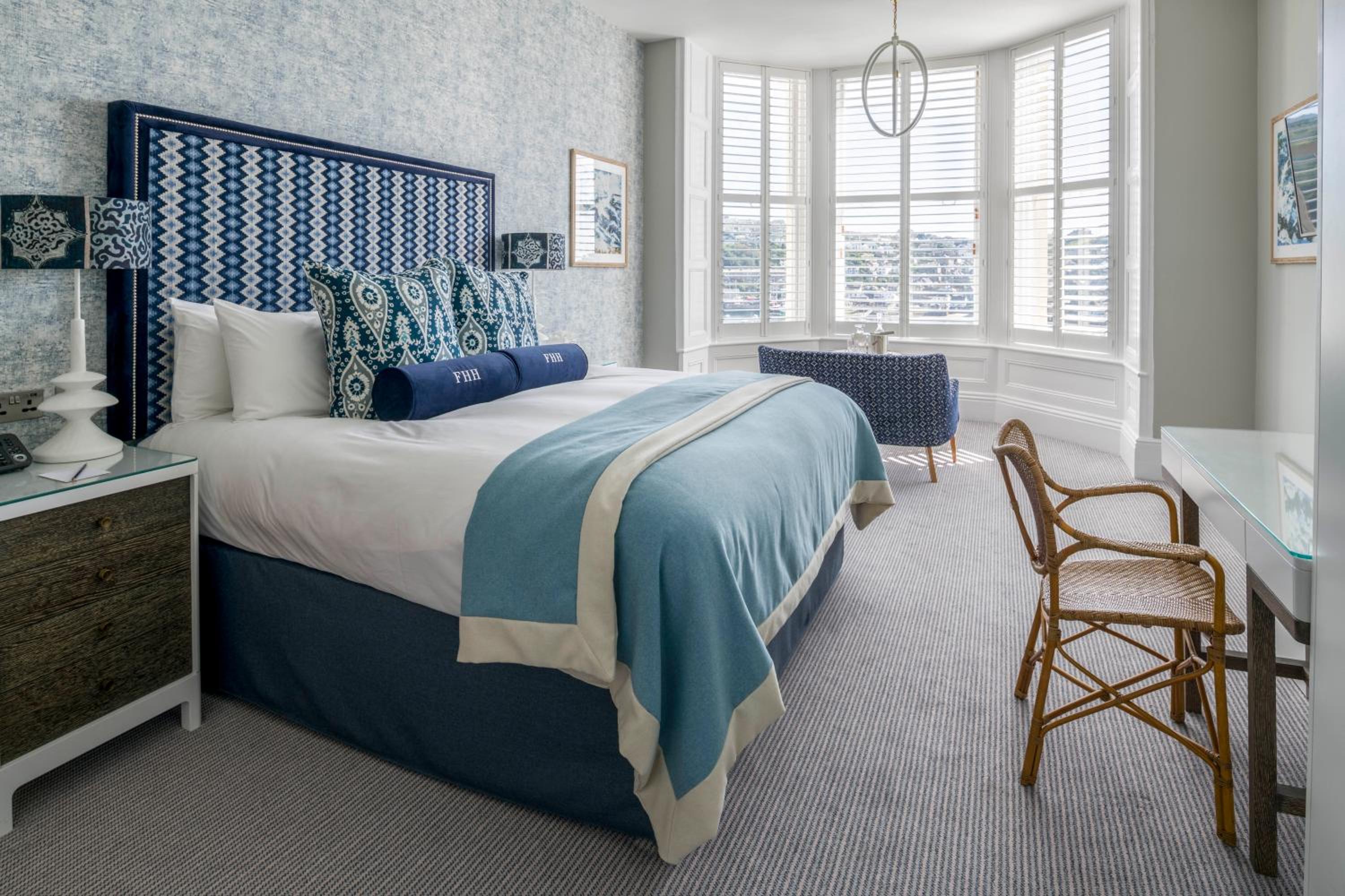 Deluxe Double Room with Sea View