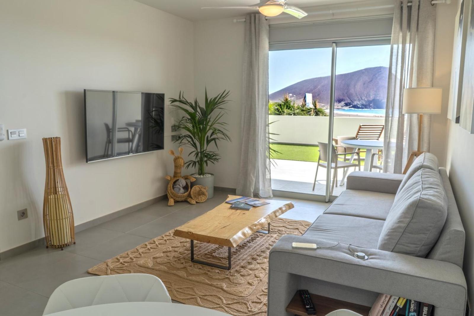 Apartamento de una habitación