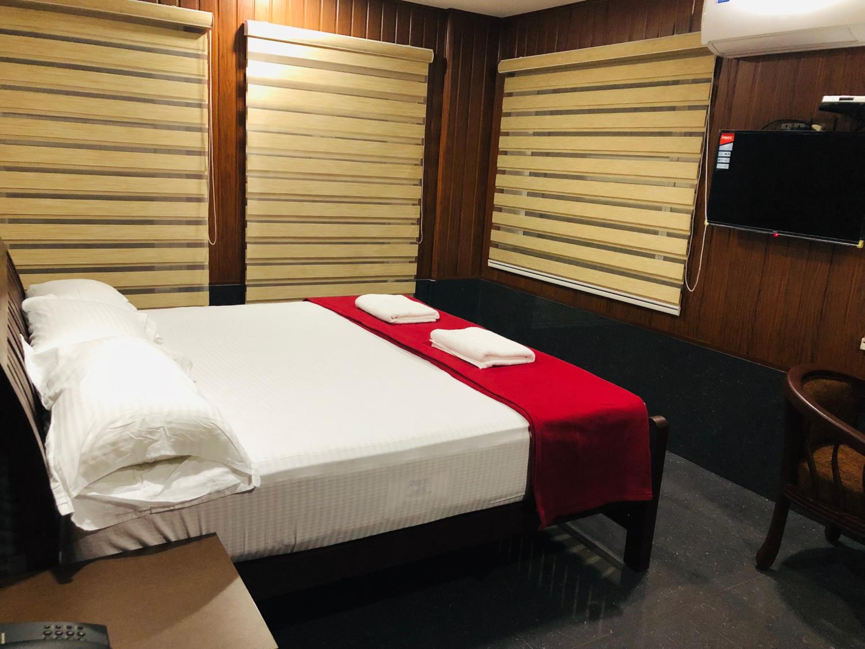 Deluxe Double Room photo 1