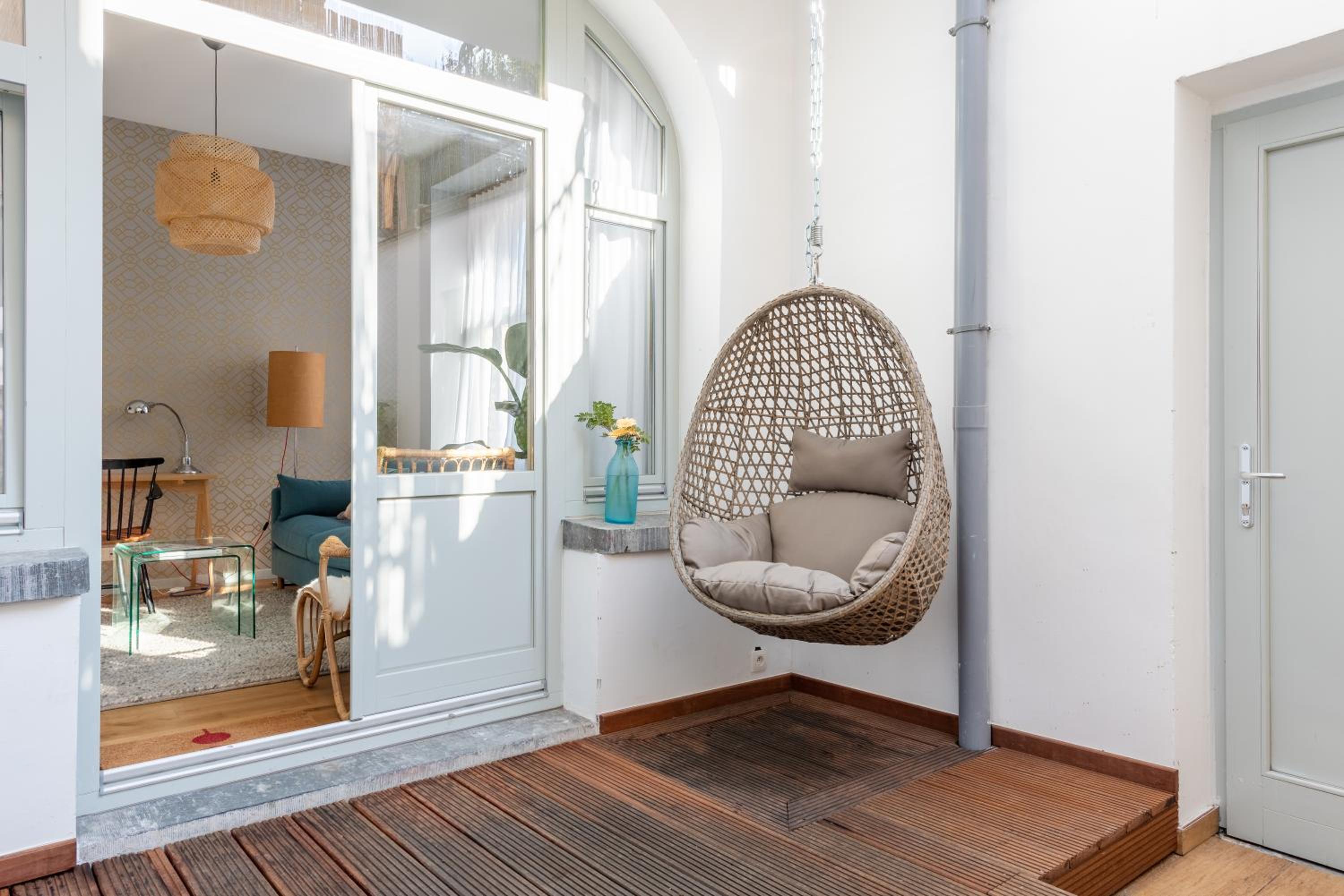 Apartment with Terrace