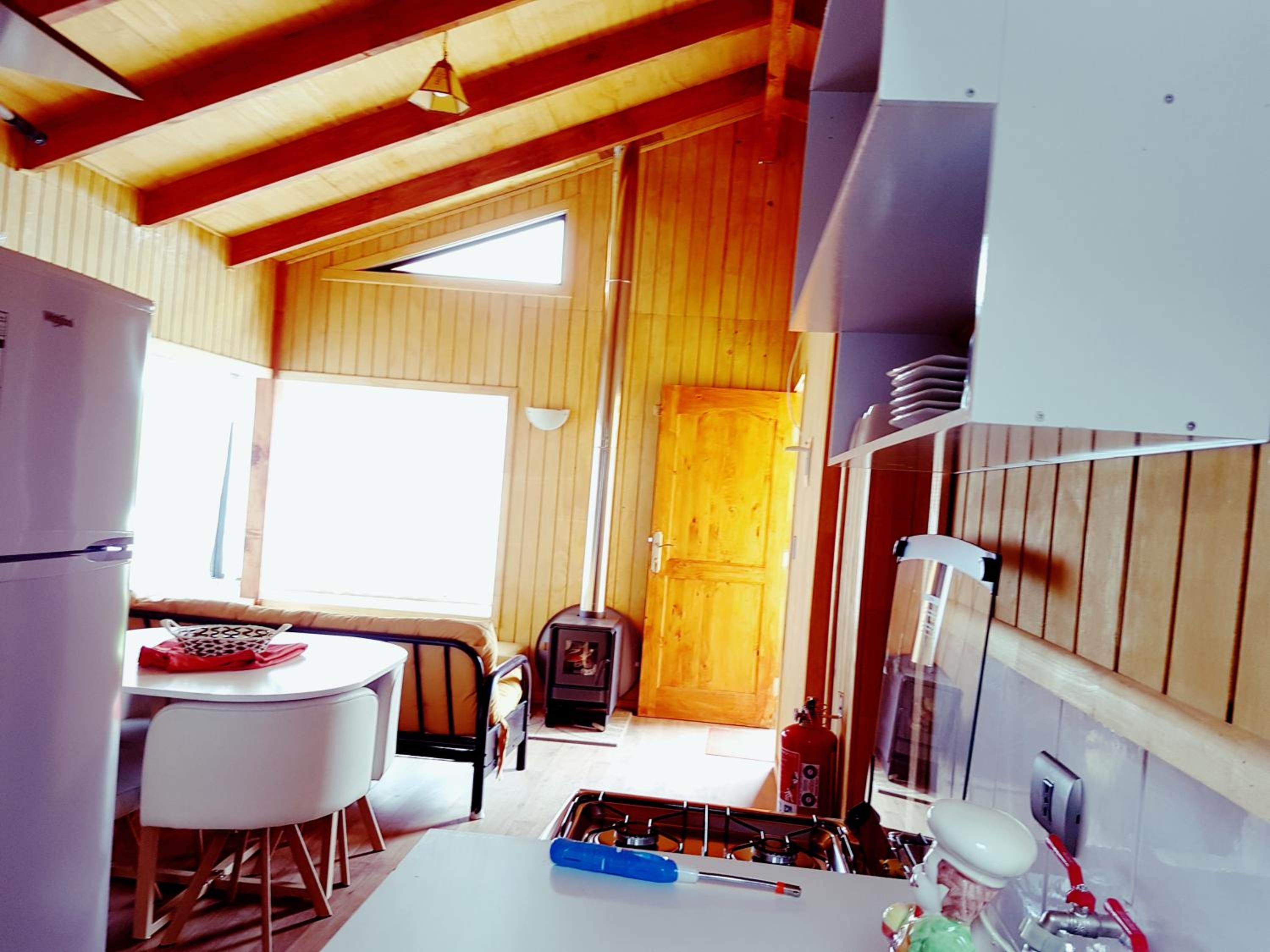 Two-Bedroom Chalet photo 1