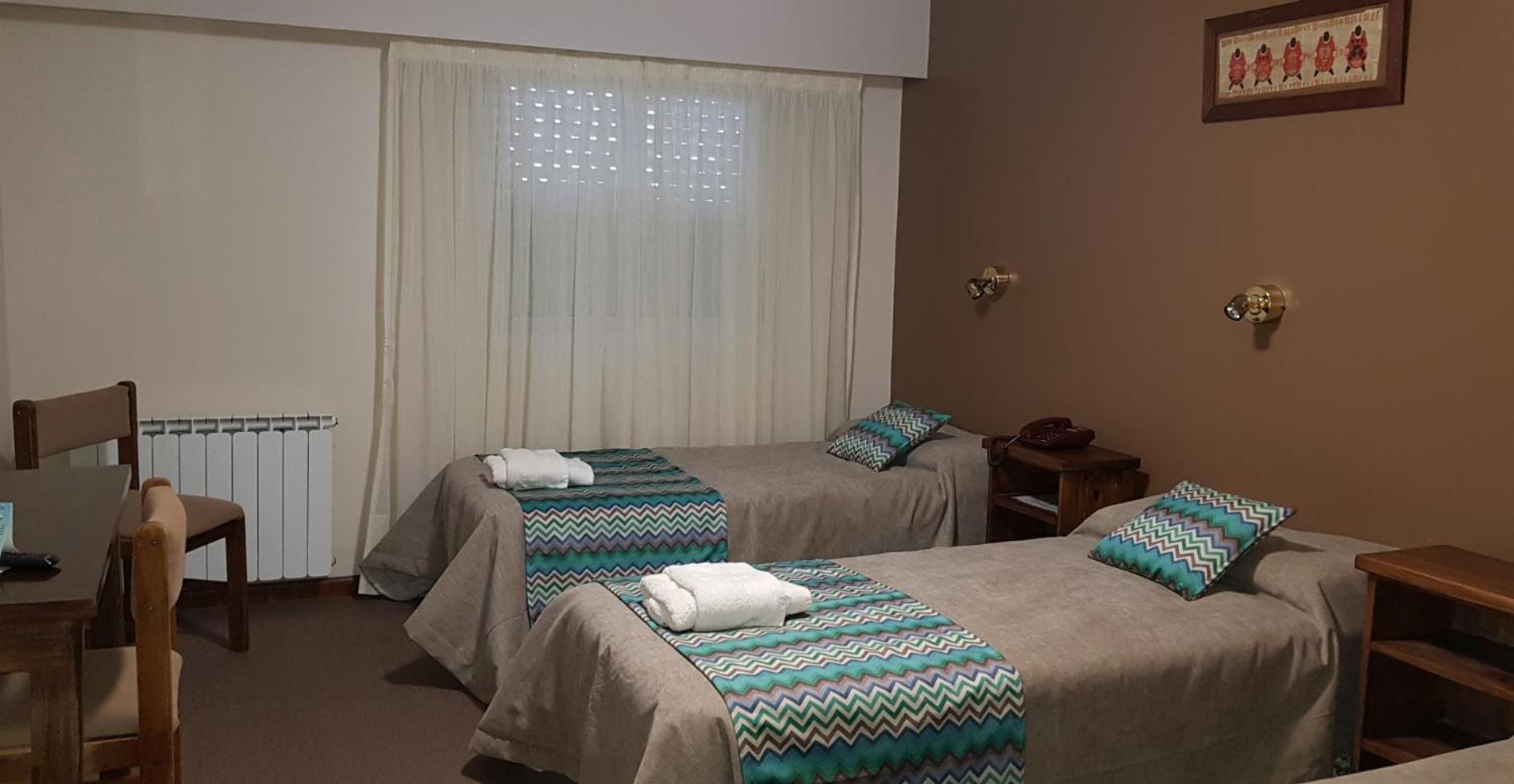 Standard Twin Room photo 1