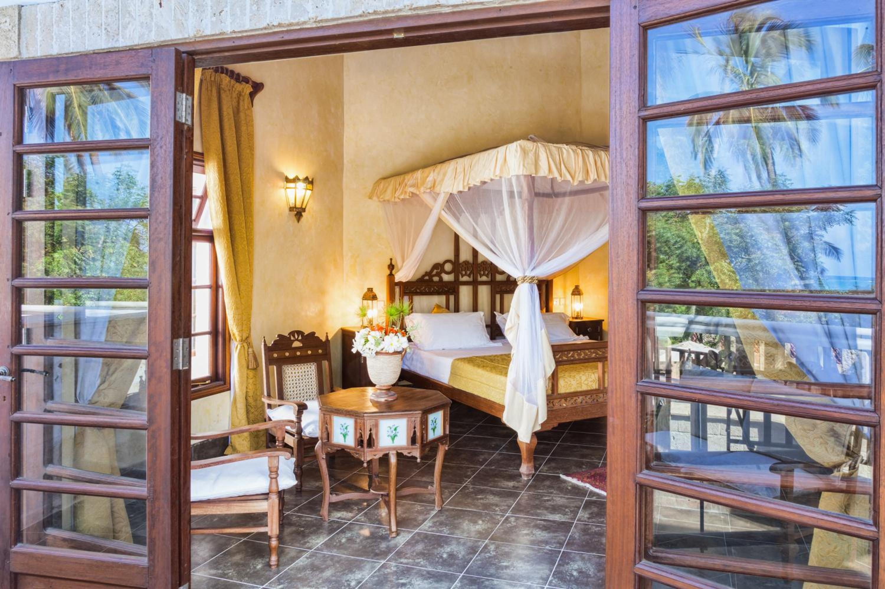 Deluxe Double Room with Ocean View - Photo 7