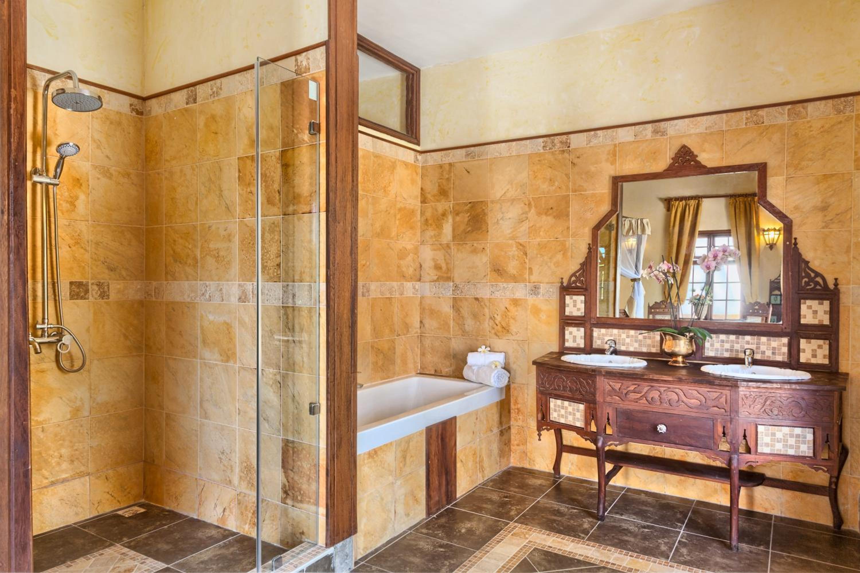 Deluxe Double Room with Ocean View - Photo 6