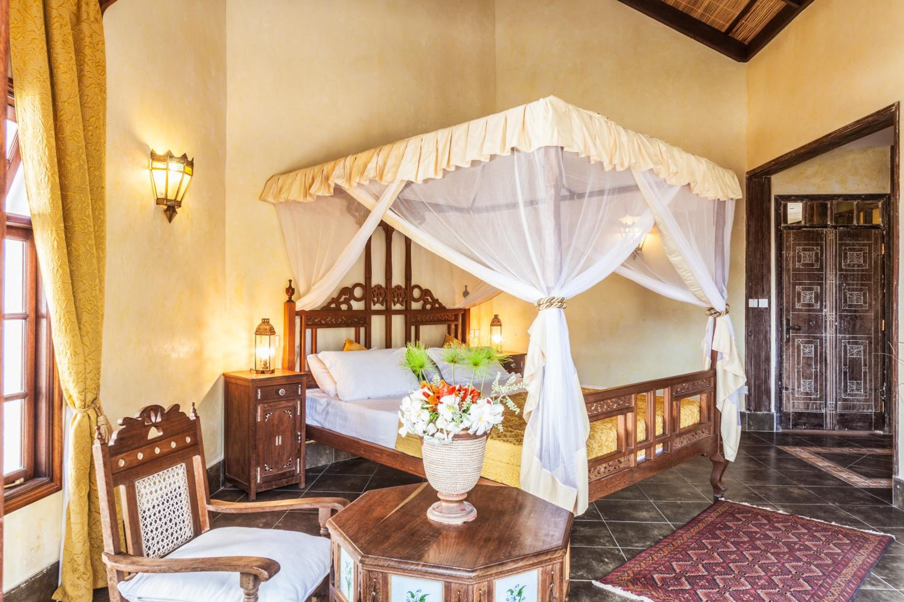 Deluxe Double Room with Ocean View - Photo 8