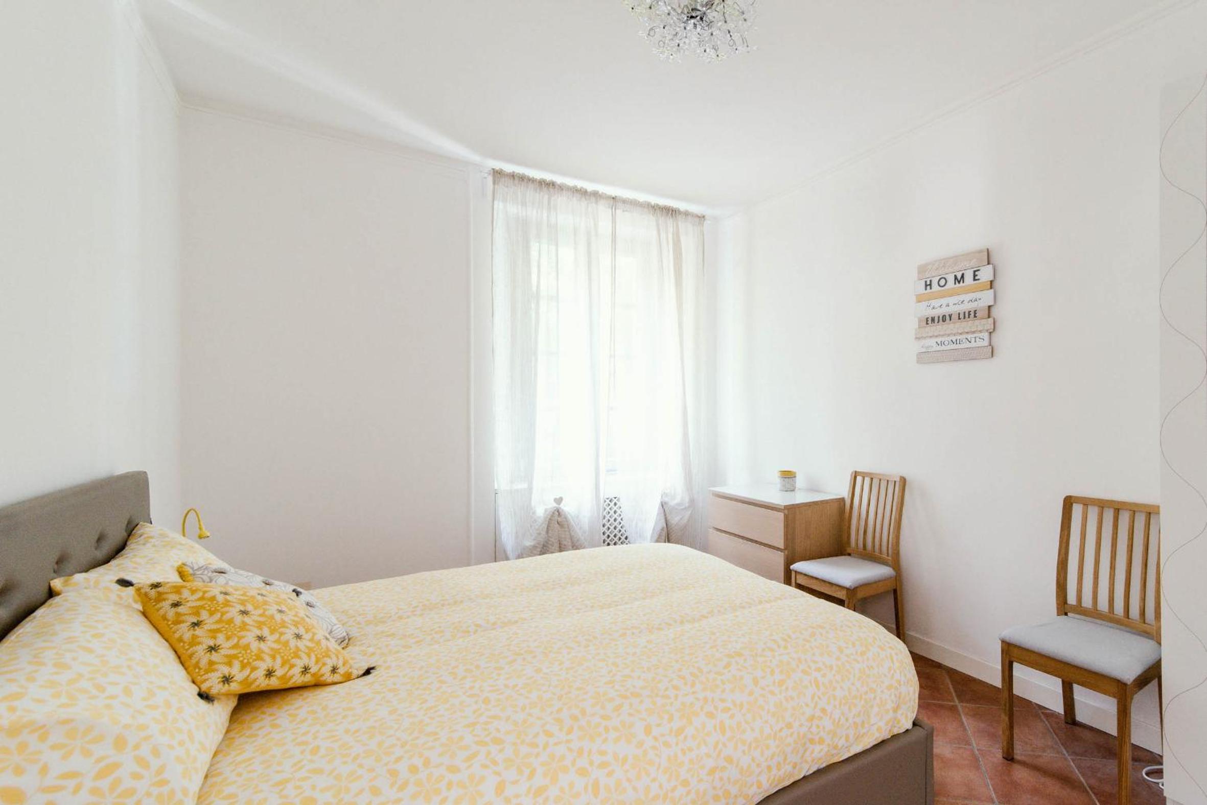 Two-Bedroom Apartment photo 1