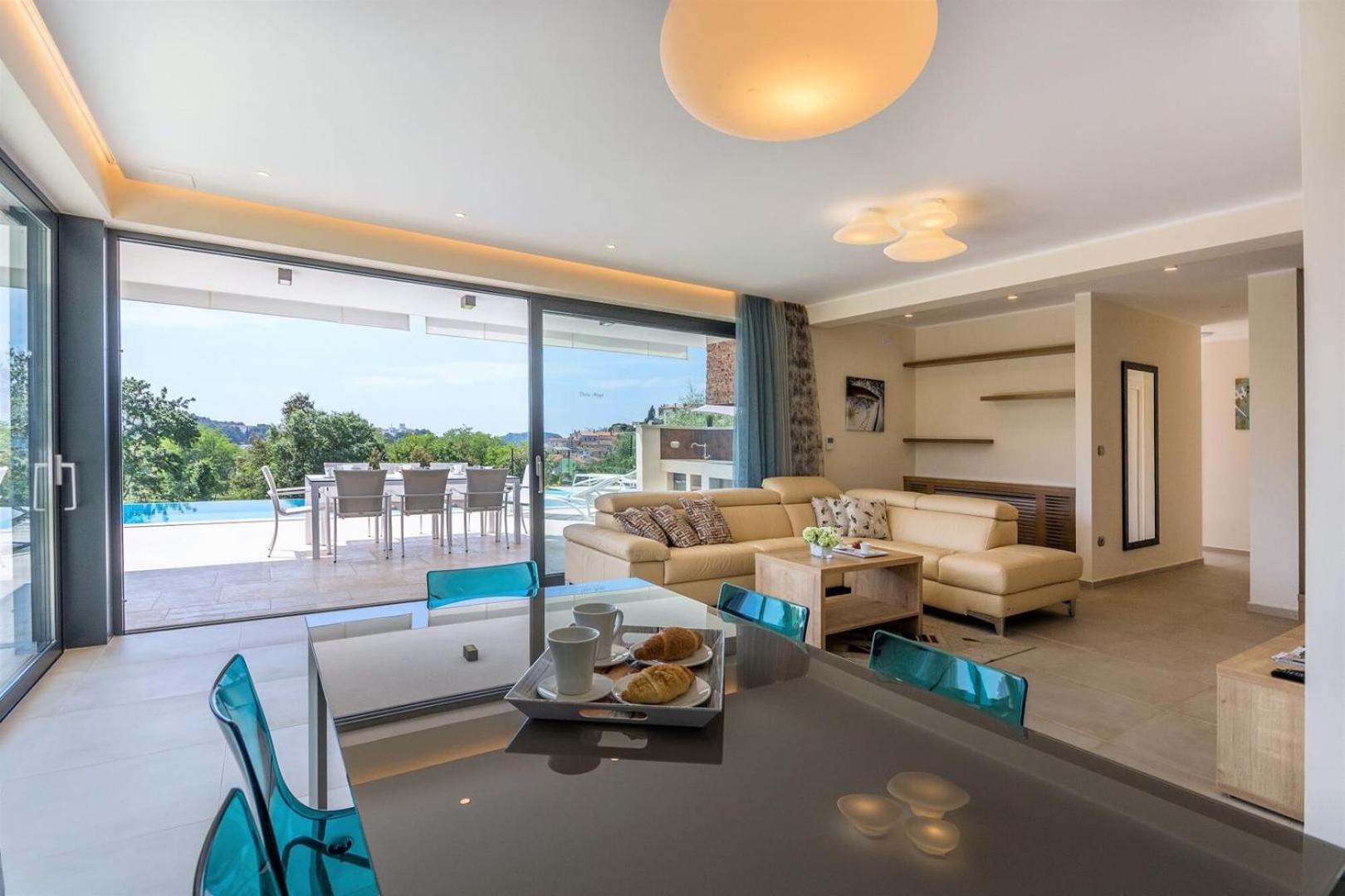 Villa with Sea View