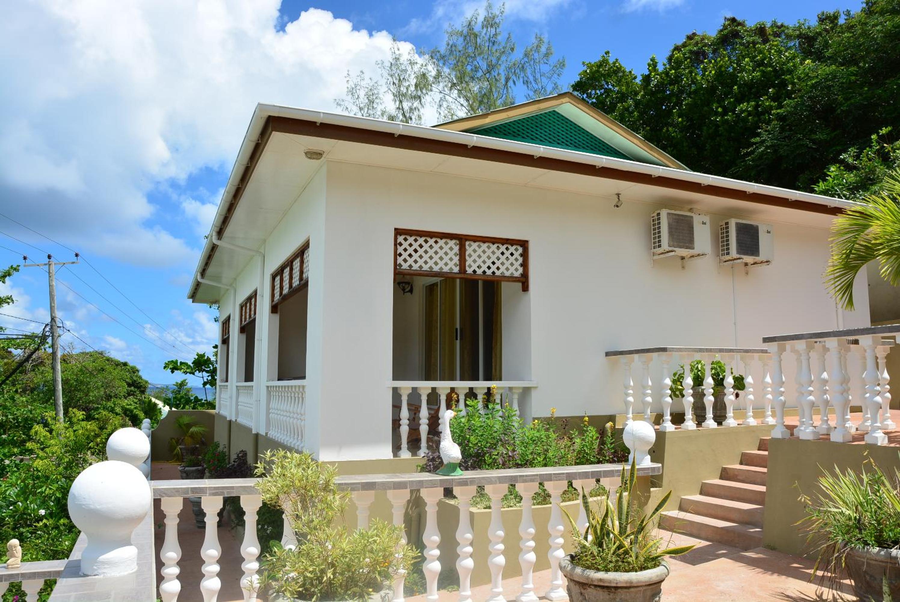 Double Room with Balcony and Sea View