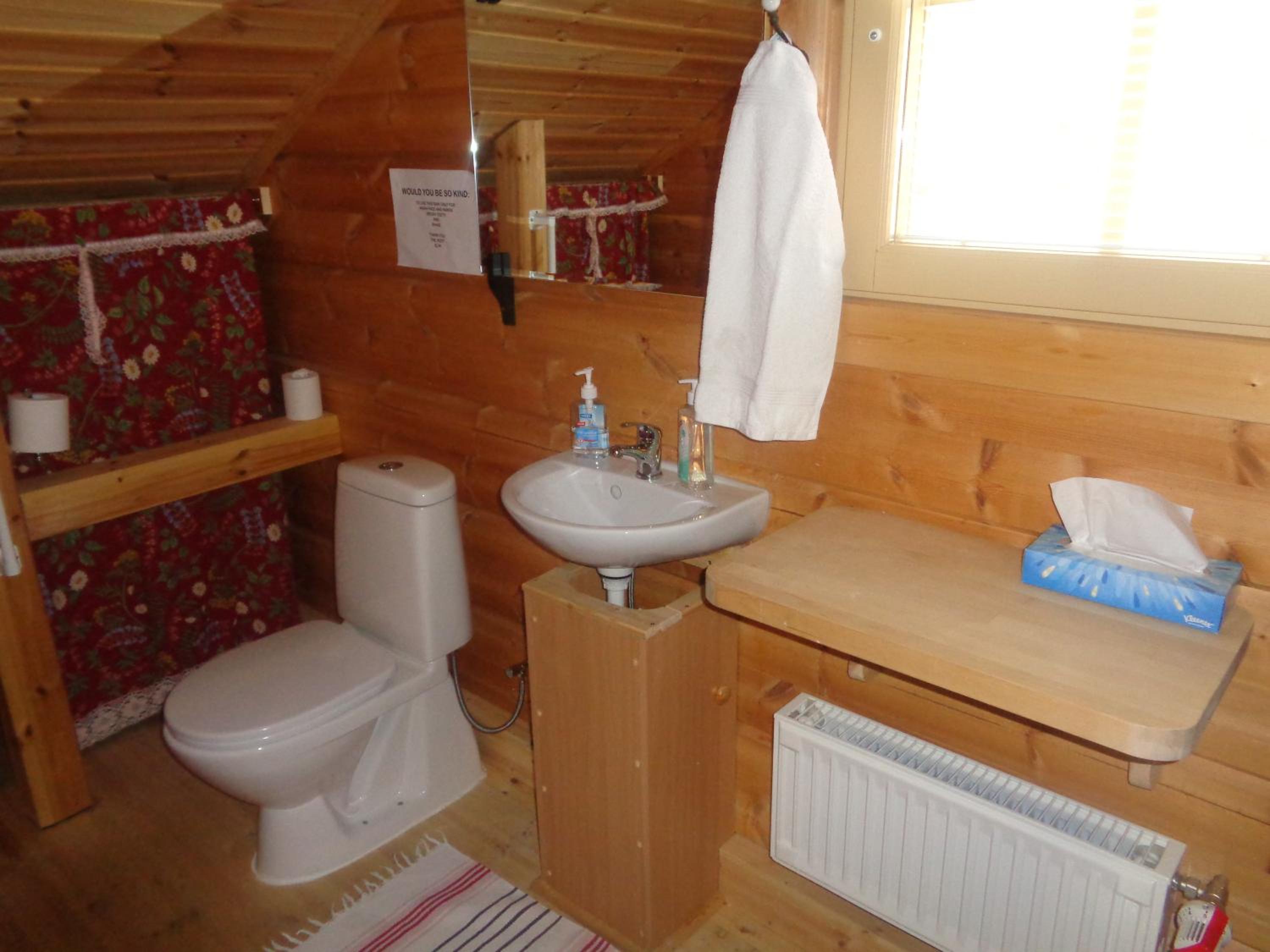 Twin Room With Shared Bathroom photo 3
