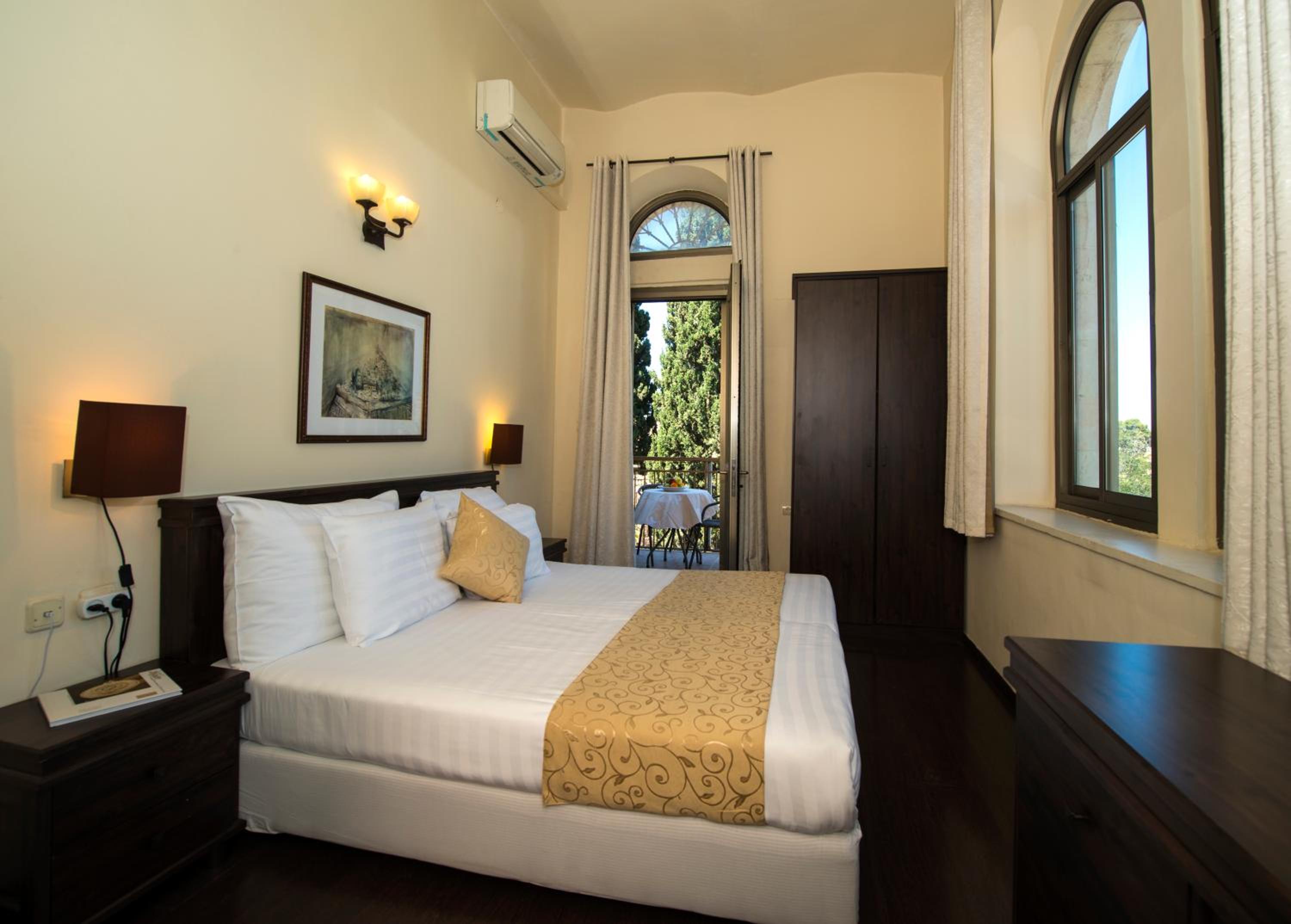 Twin Room with Balcony photo 1
