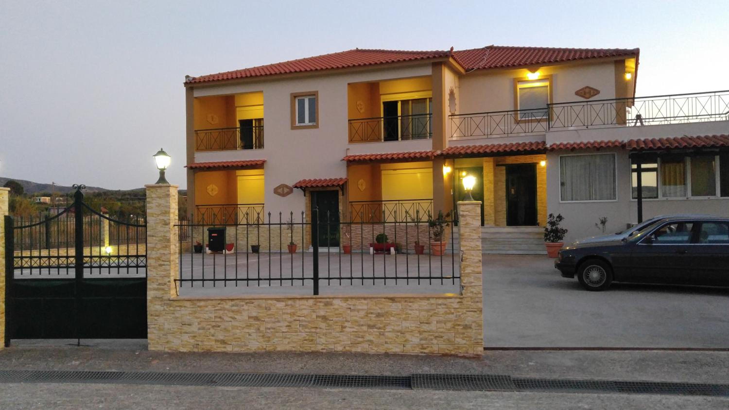 Superior Apartment With Balcony photo 2