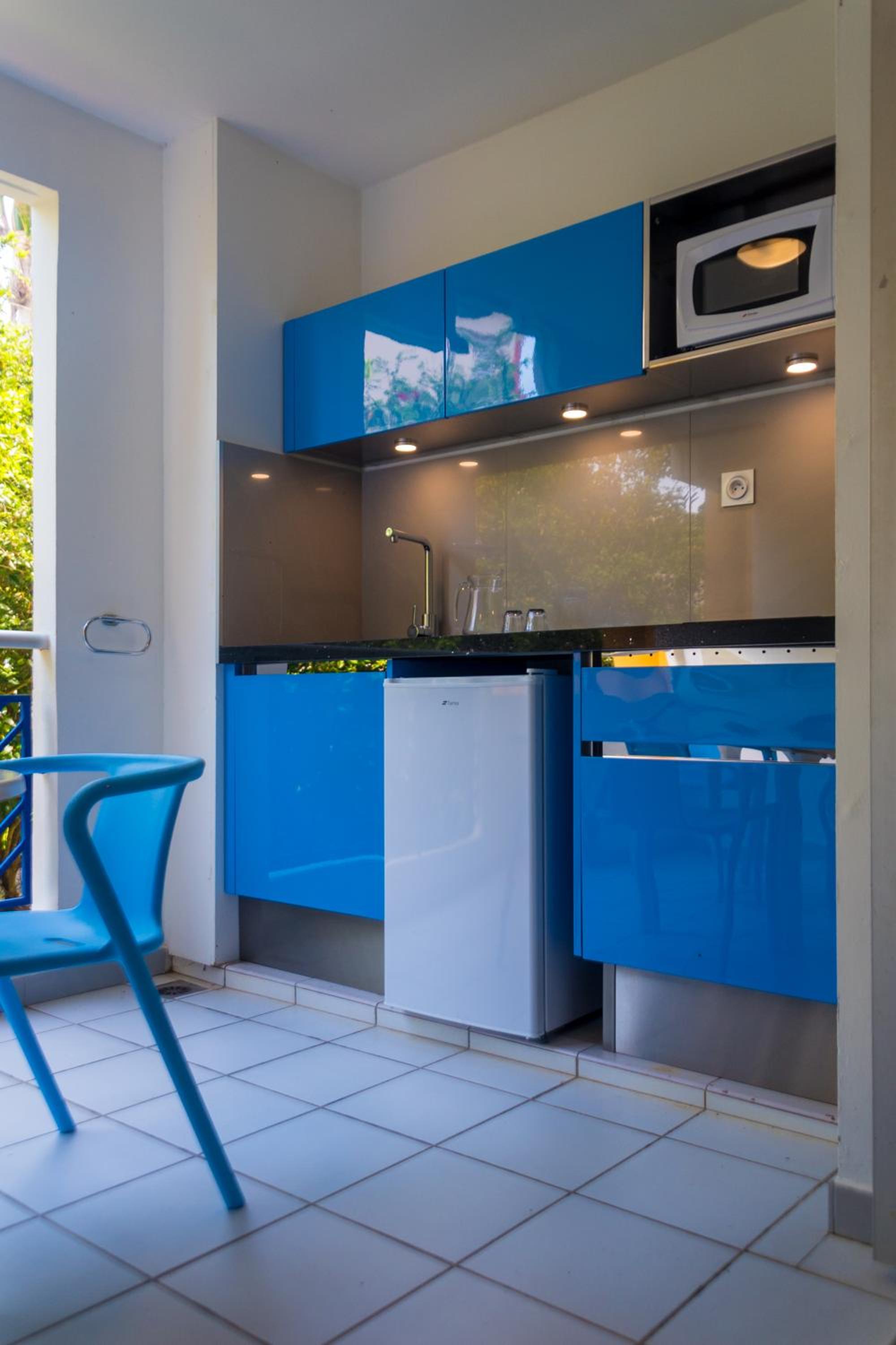 Studio - Vue Piscine/Jardin - Photo 12