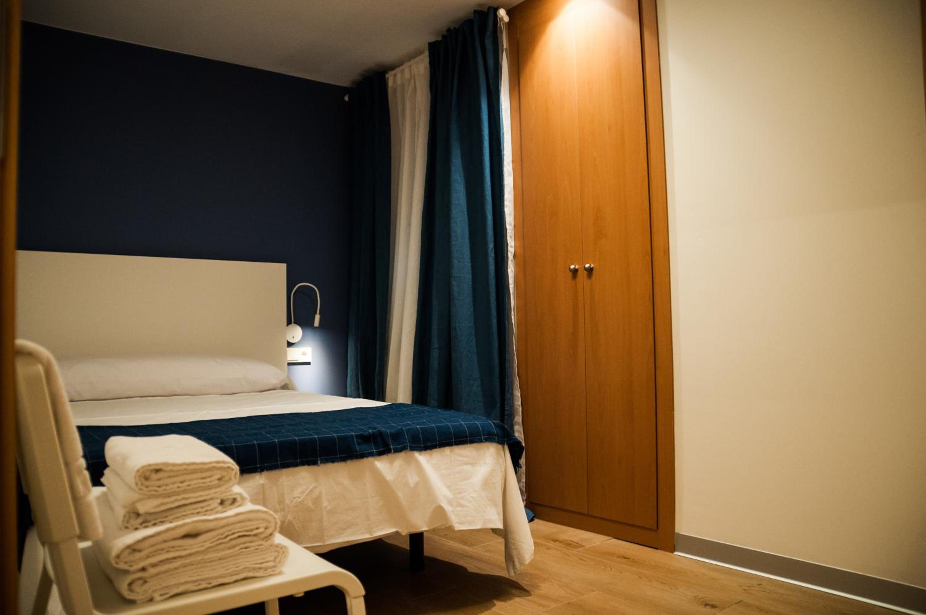 Habitación Doble con Baño Privado