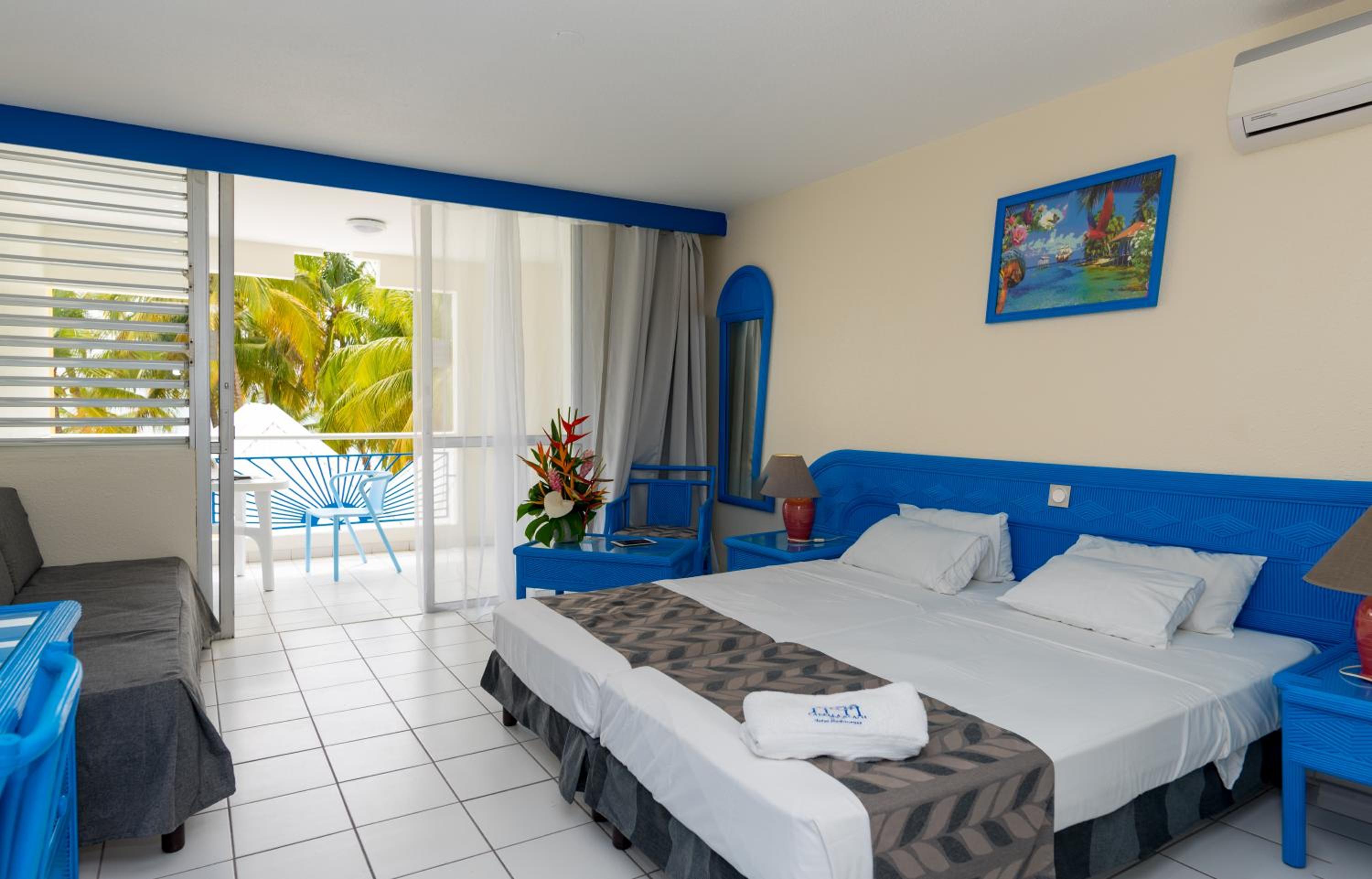 Studio - Vue Piscine/Jardin - Photo 9