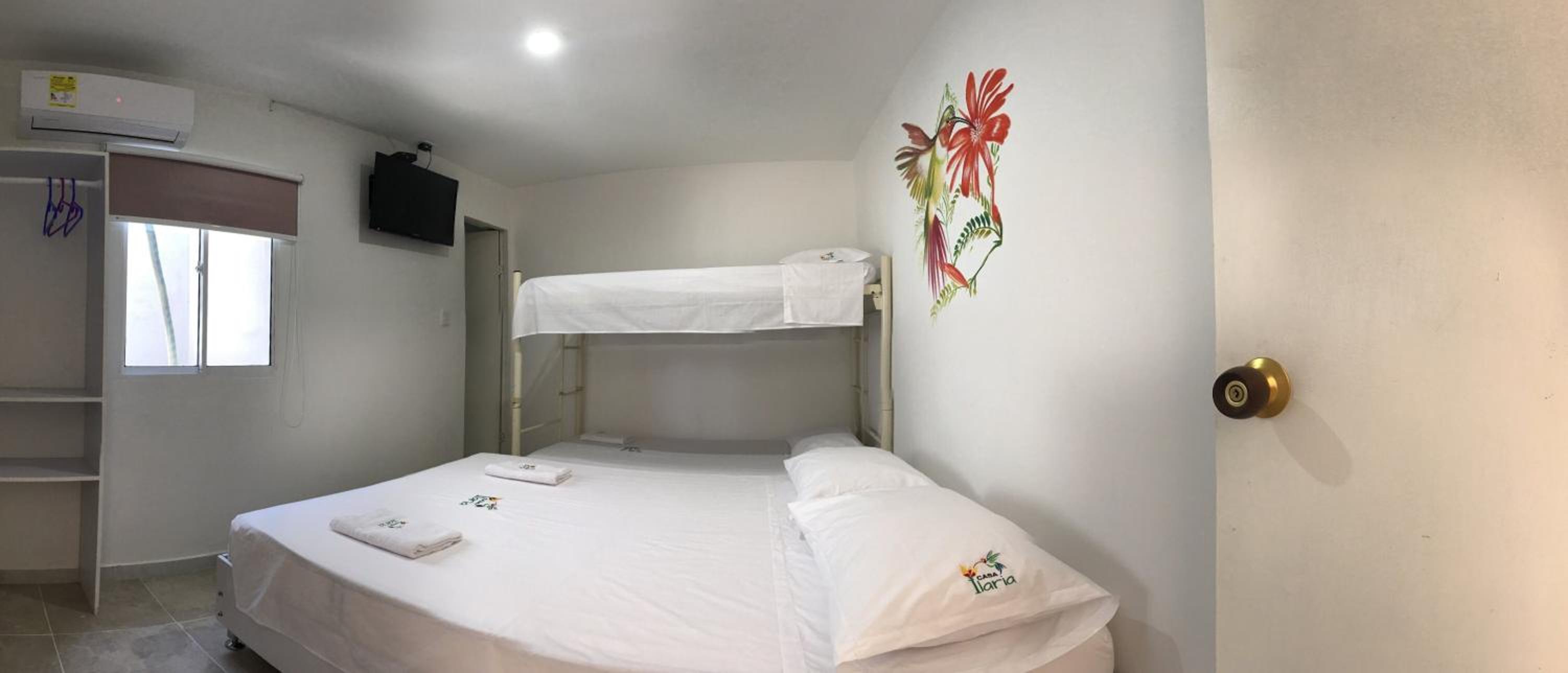 Quadruple Room
