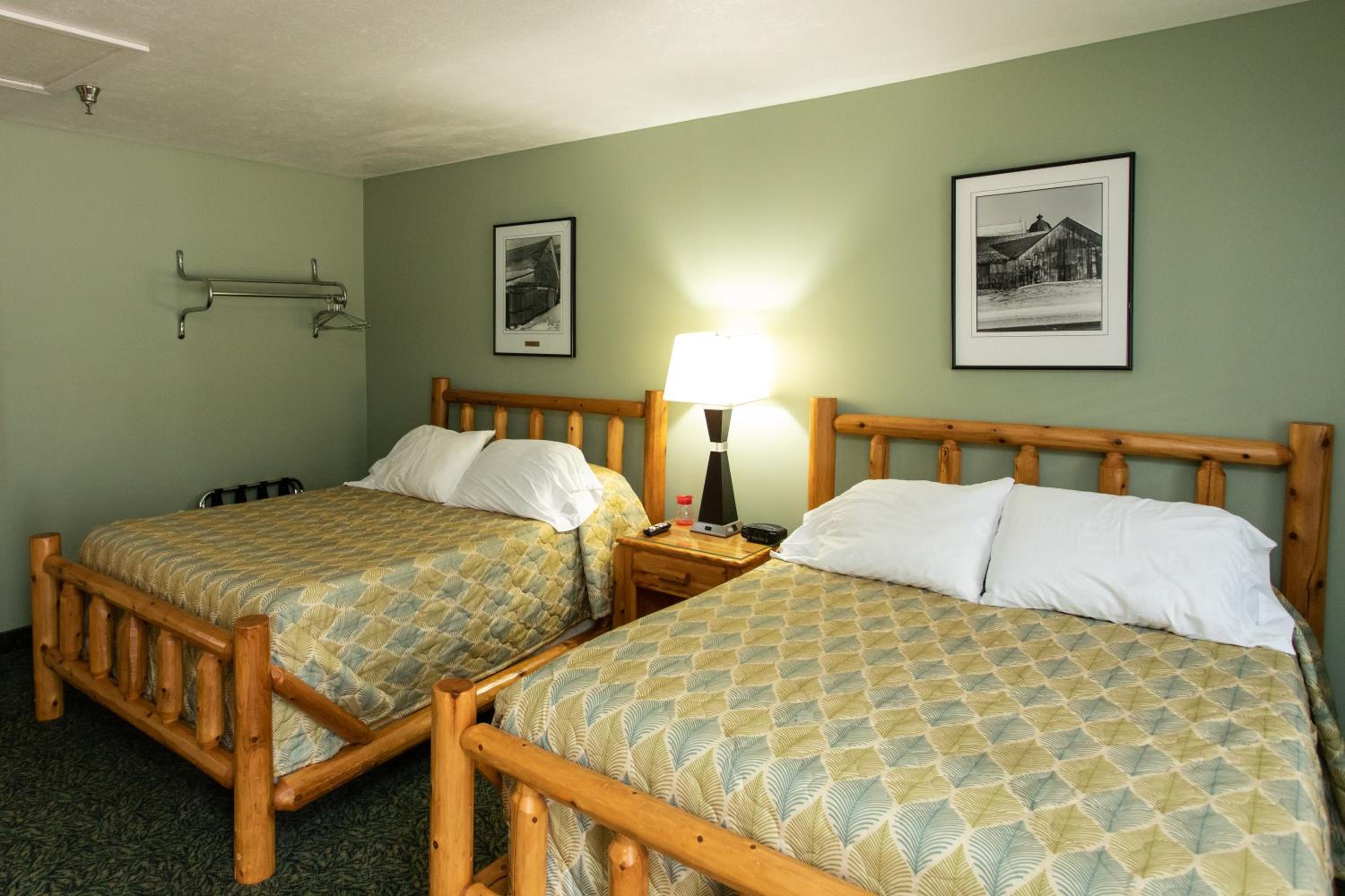 Deluxe Double Room photo 3