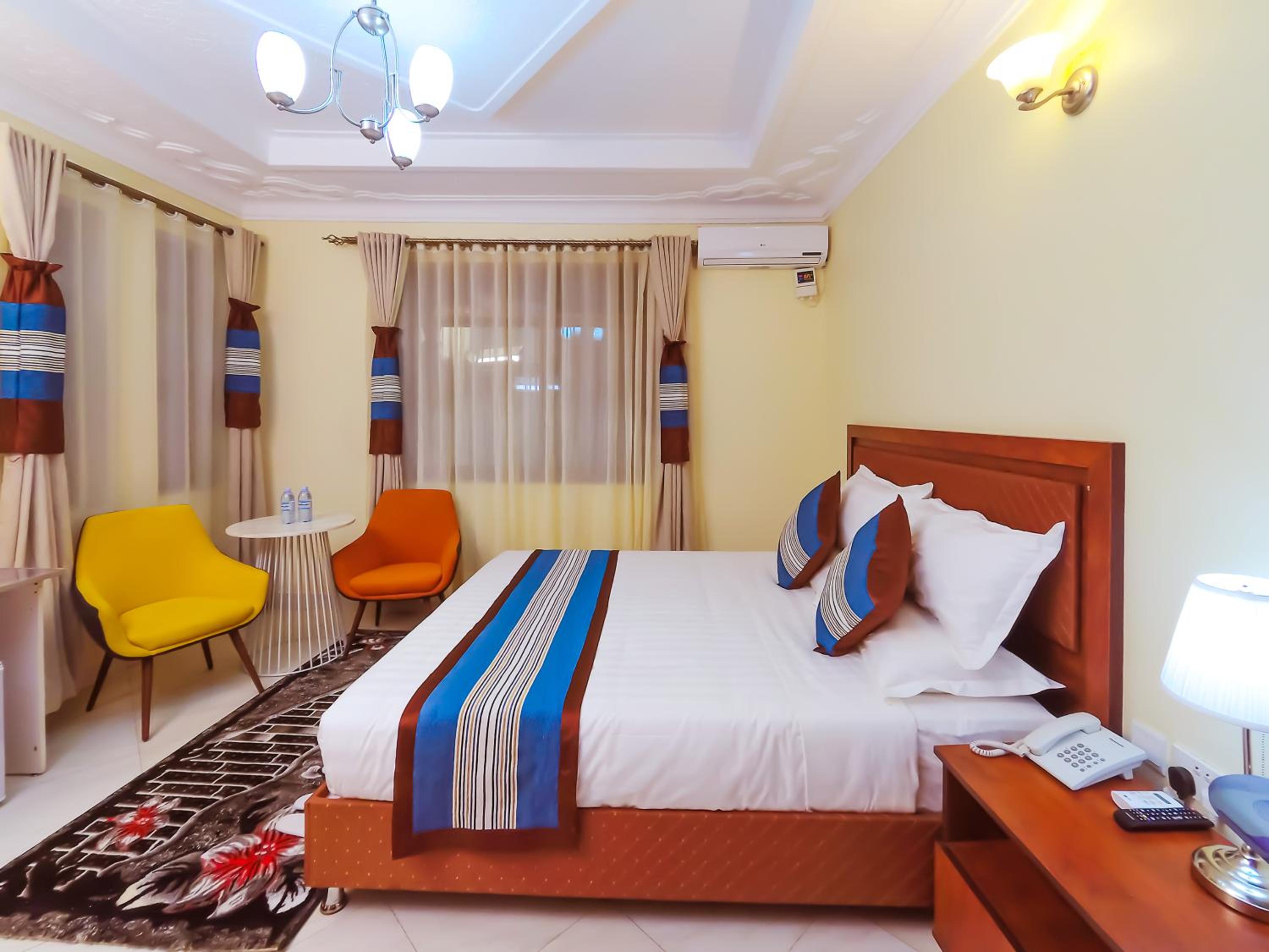 Standard Double Room