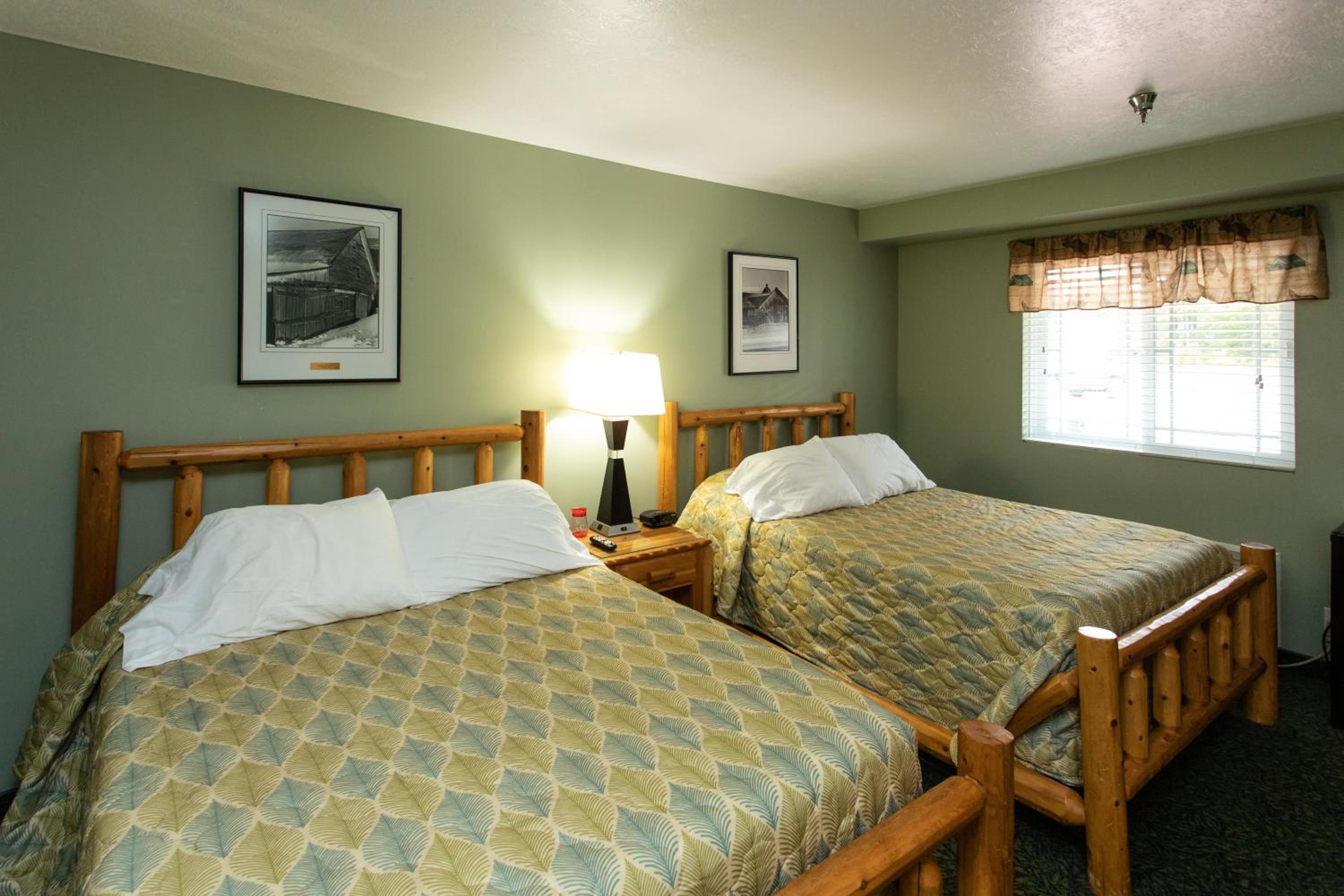 Deluxe Double Room photo 1