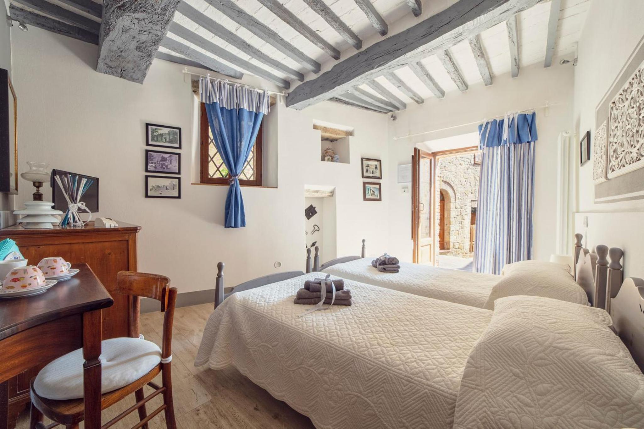Deluxe Double Or Twin Room