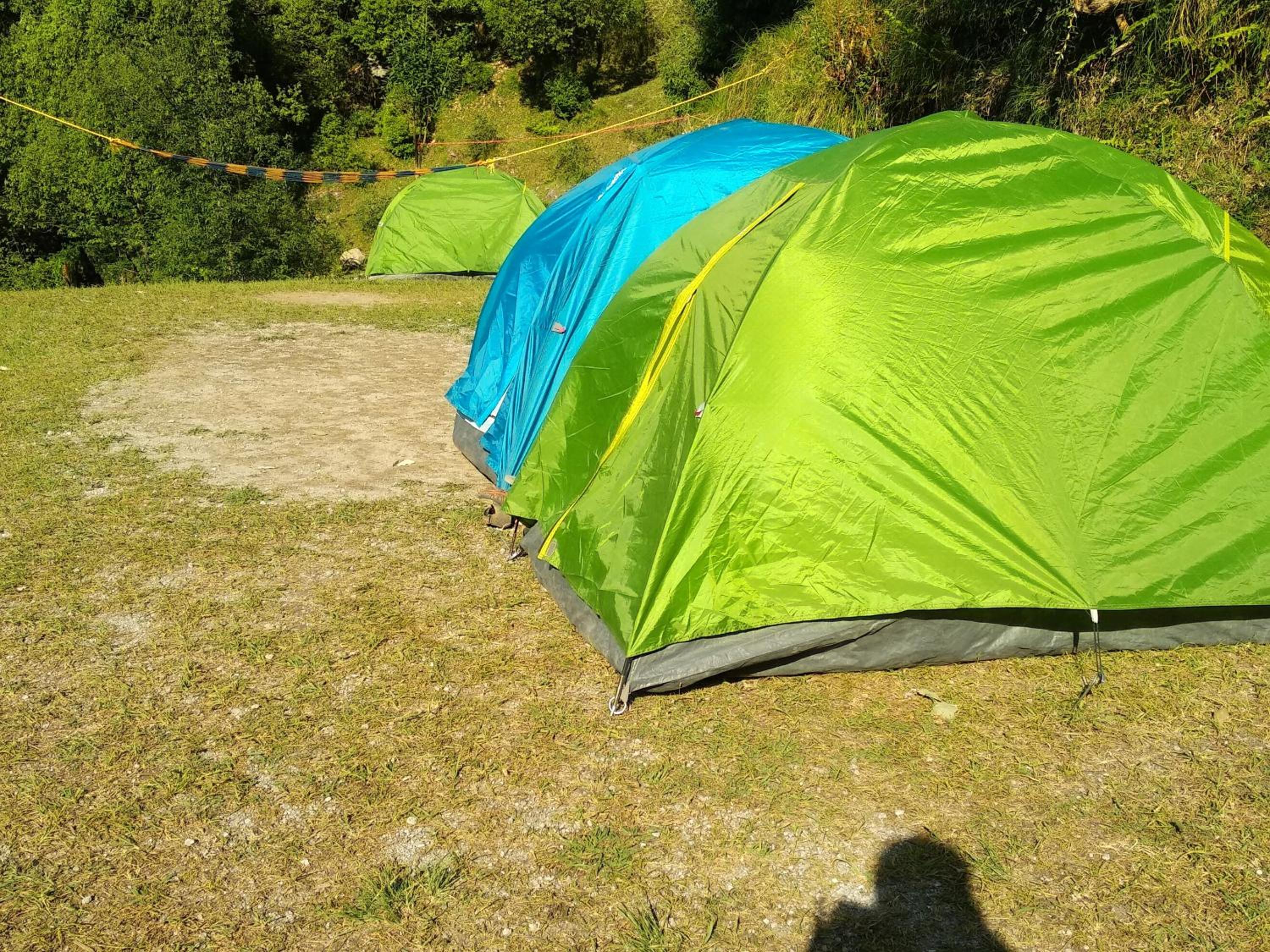 Tent photo 3