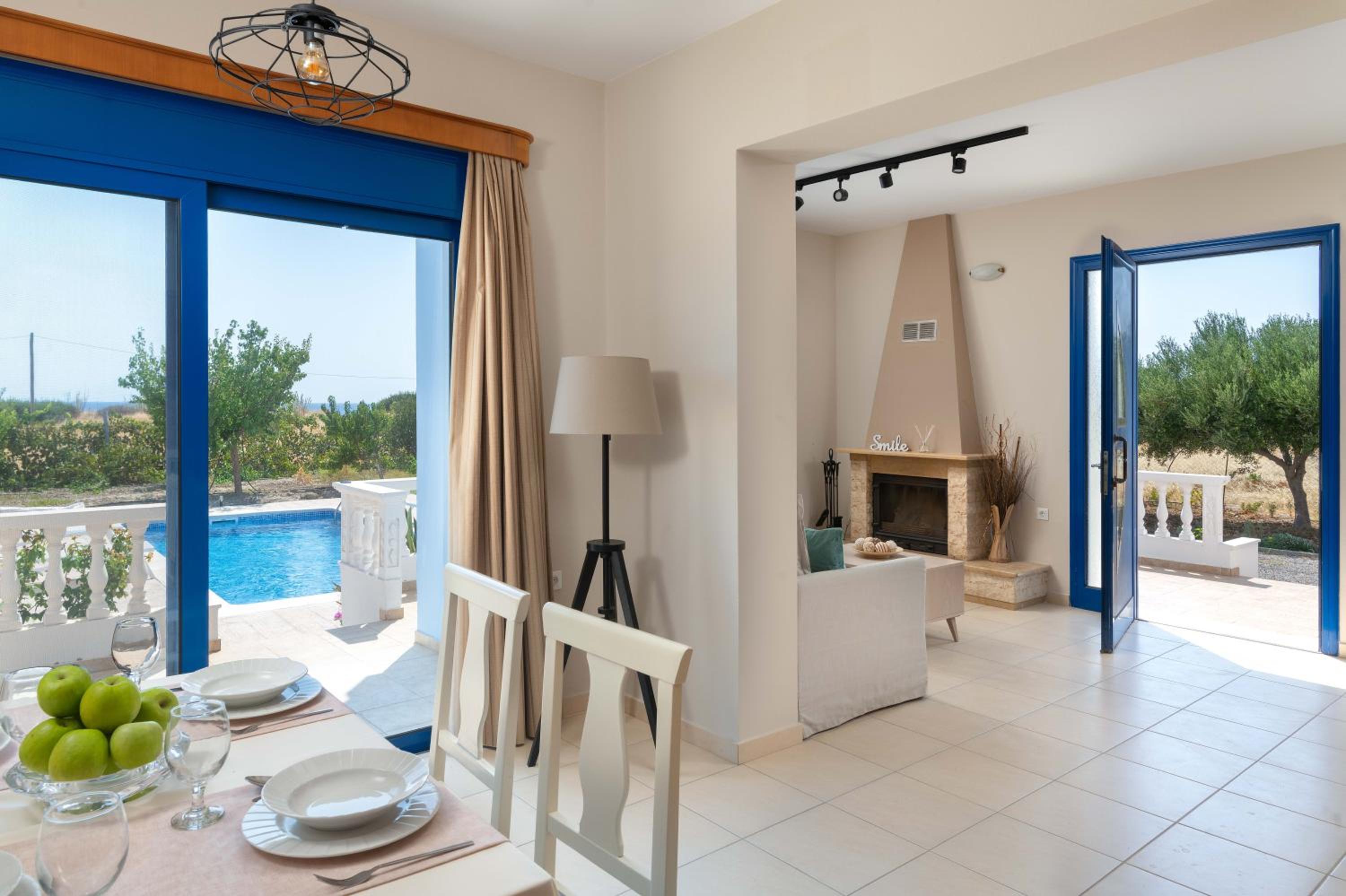 Villa with Private Pool